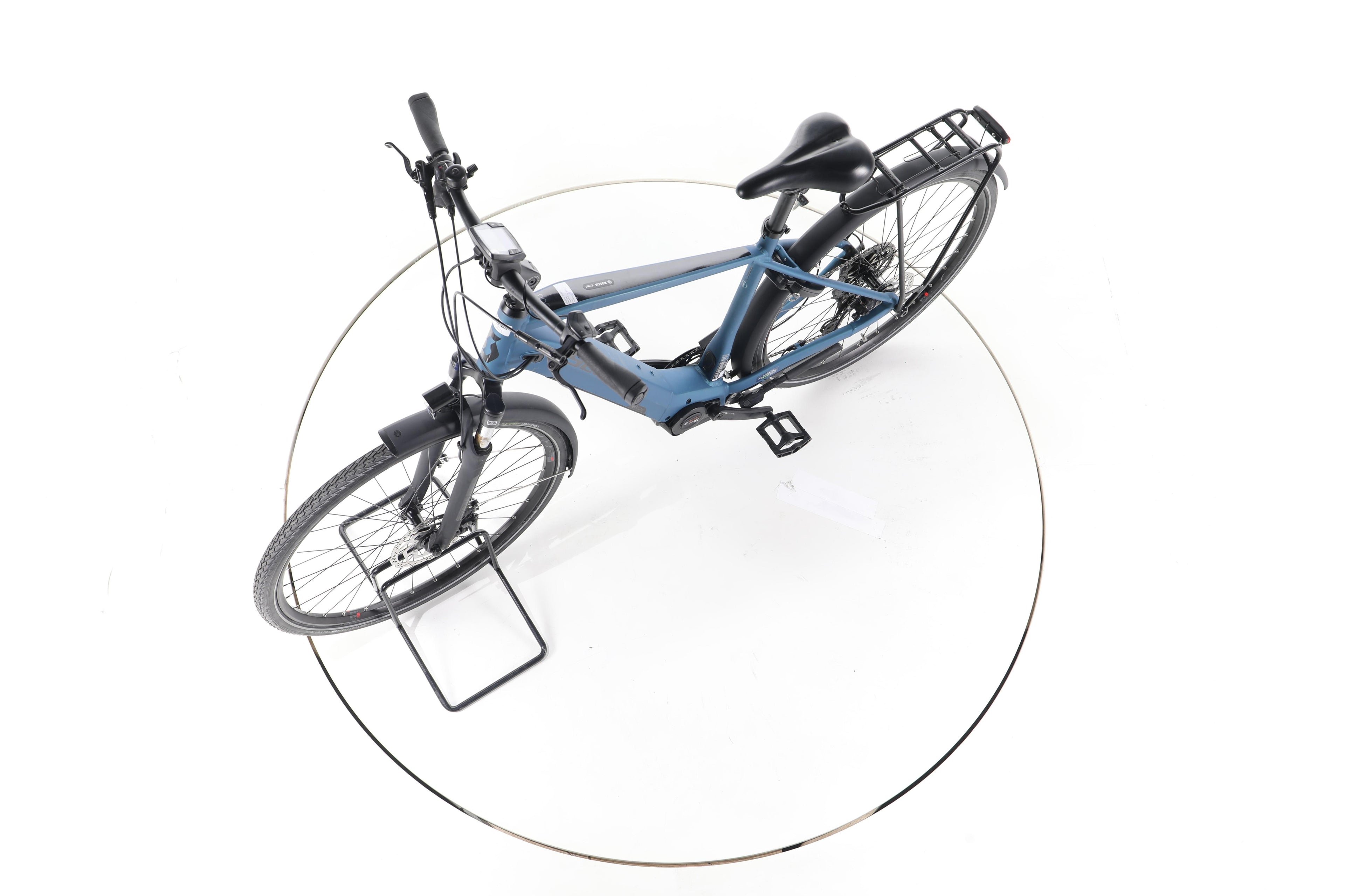 Scott Sub Sport eRIDE 10 Trekking E-Bike - Image 18