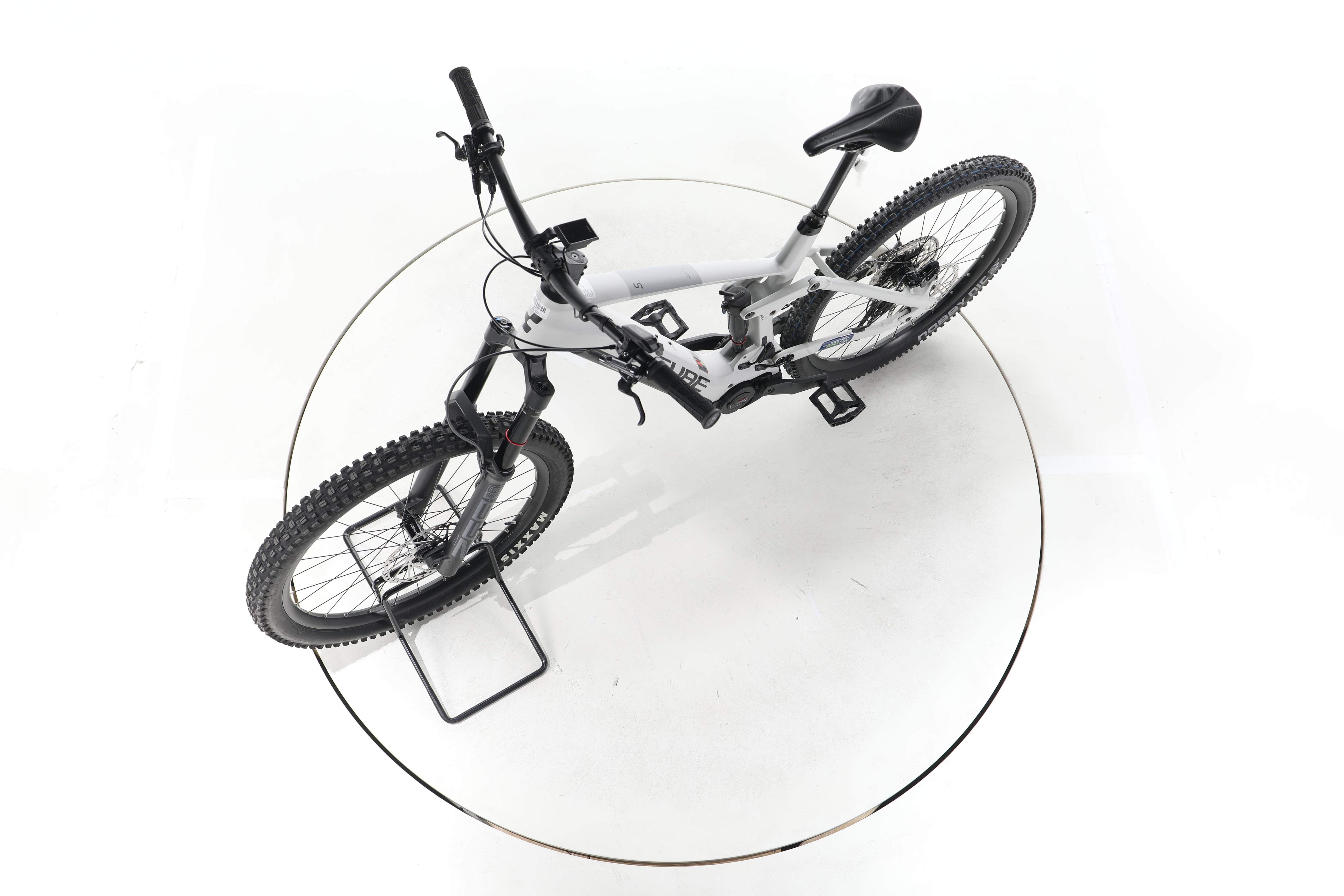 Cube STEREO HYBRID 160HPC SLX E-Bike Fully Carbon - Image 18