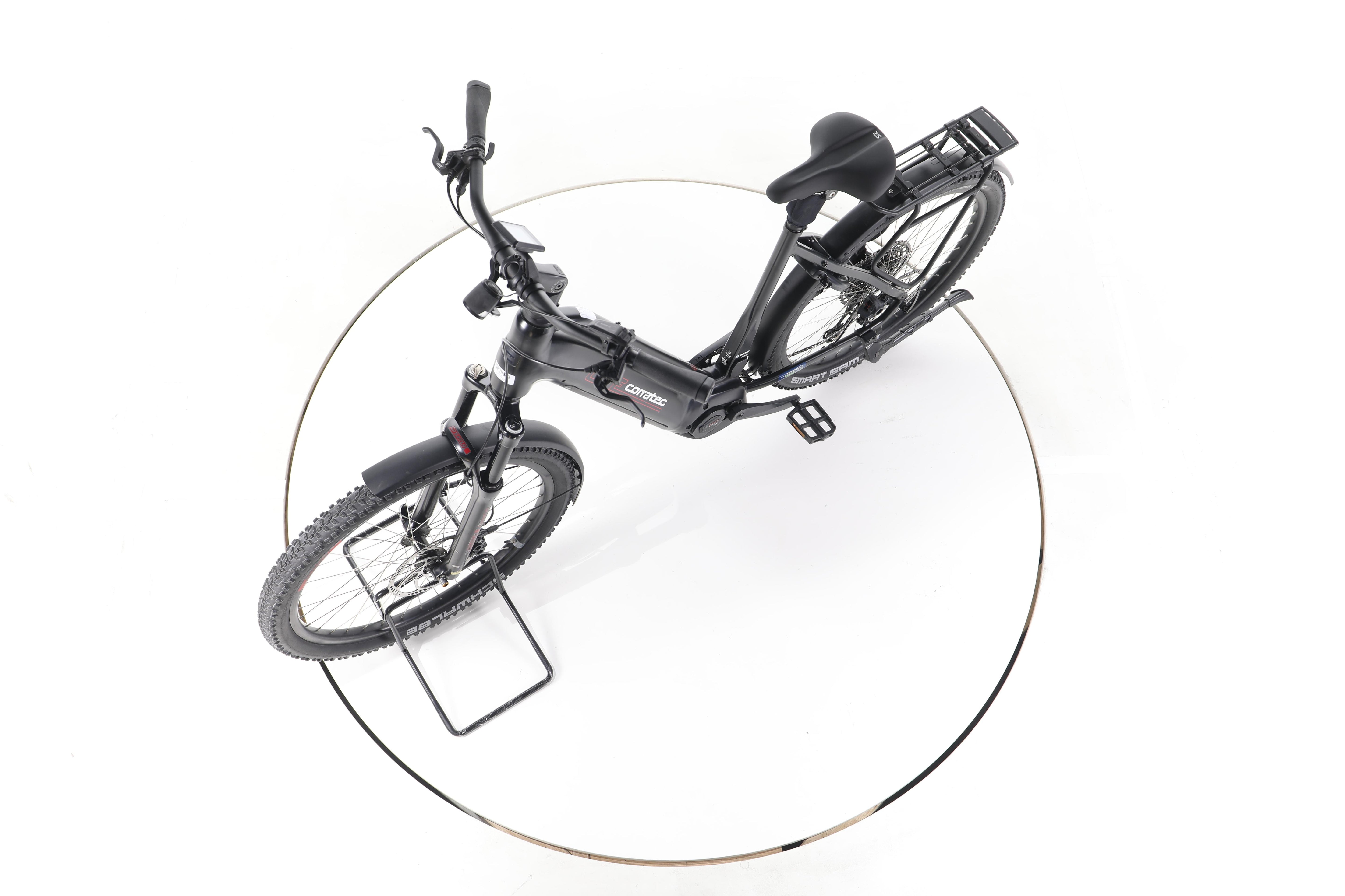 Corratec Life CX6 Trekking E-Bike Tiefeinsteiger - Image 18