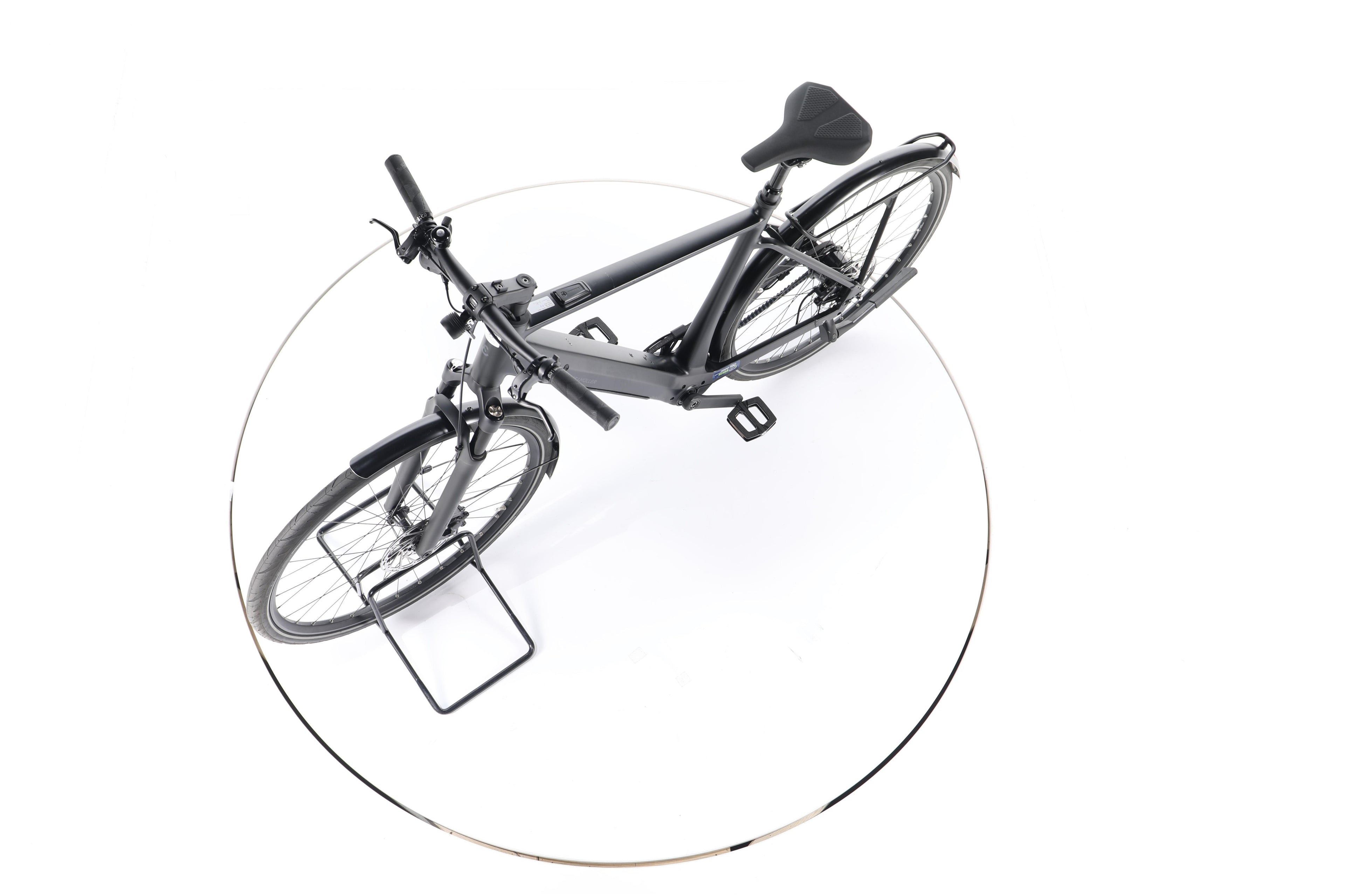 Riese & Müller UBN Five Silent City E-Bike - Image 18