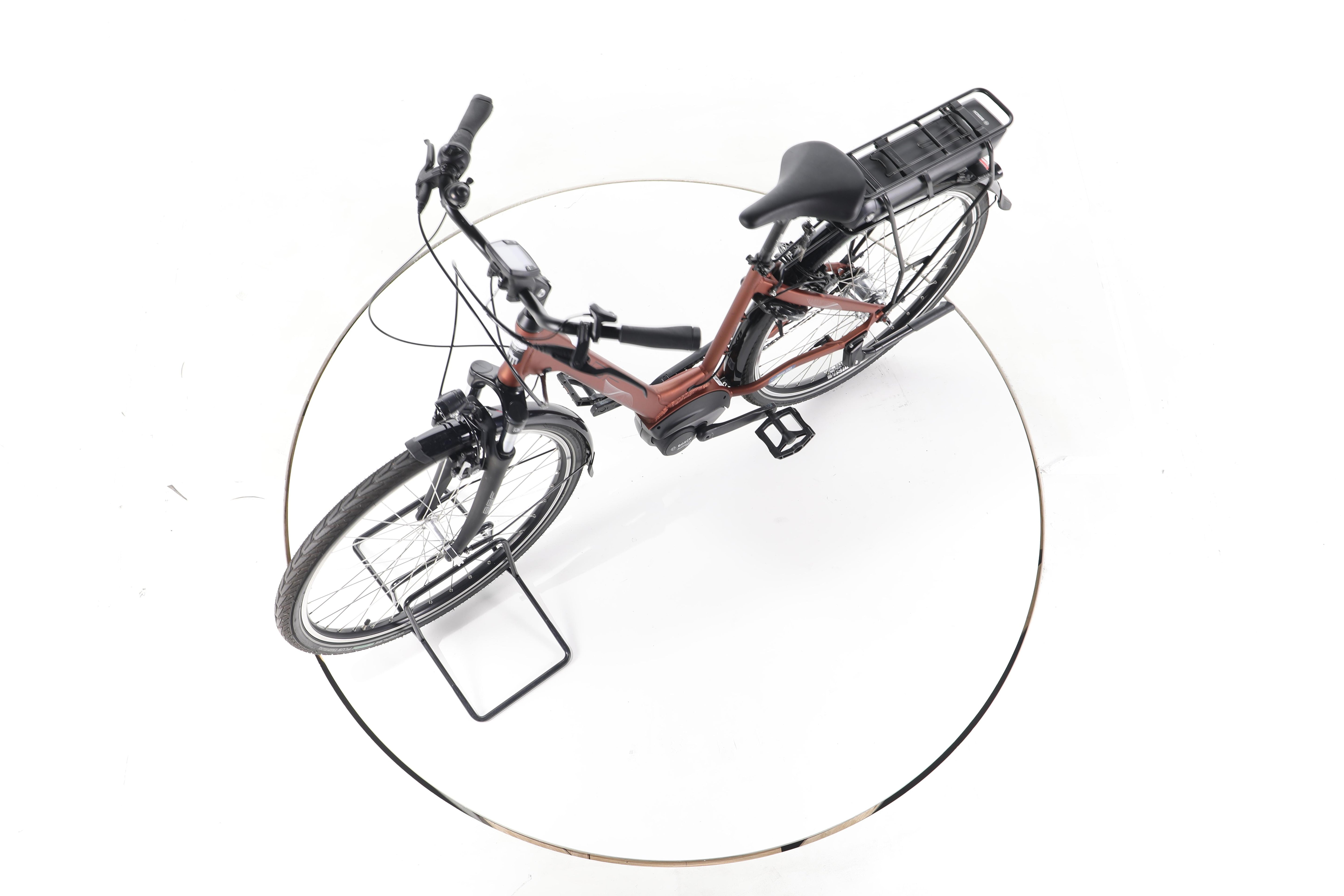 BBF Genf Plus City E-Bike Tiefeinsteiger - Image 18