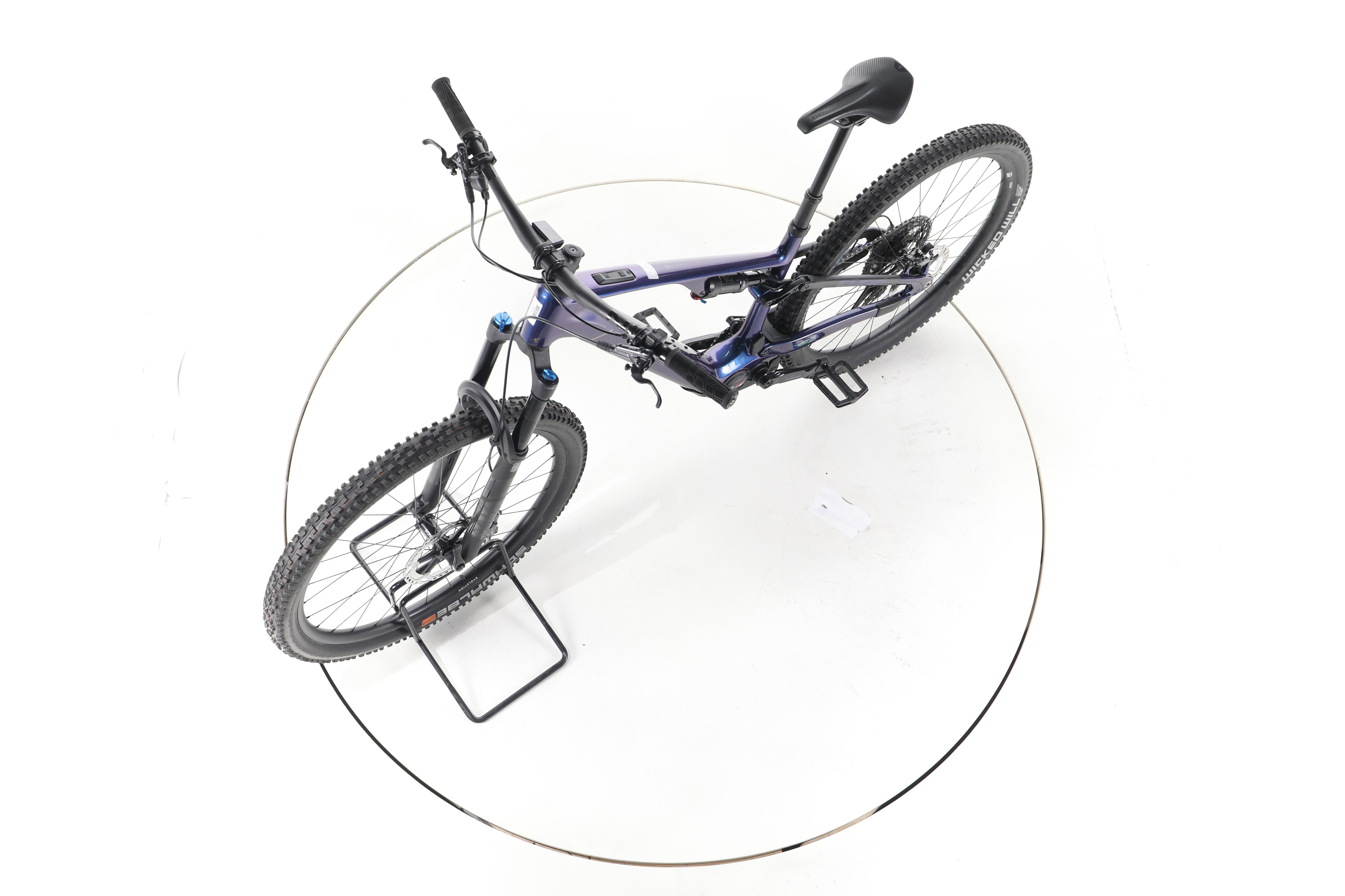 Cube AMS Hybrid ONE44 C:68X SLX E-Bike Fully Carbon 2024 - Image 18