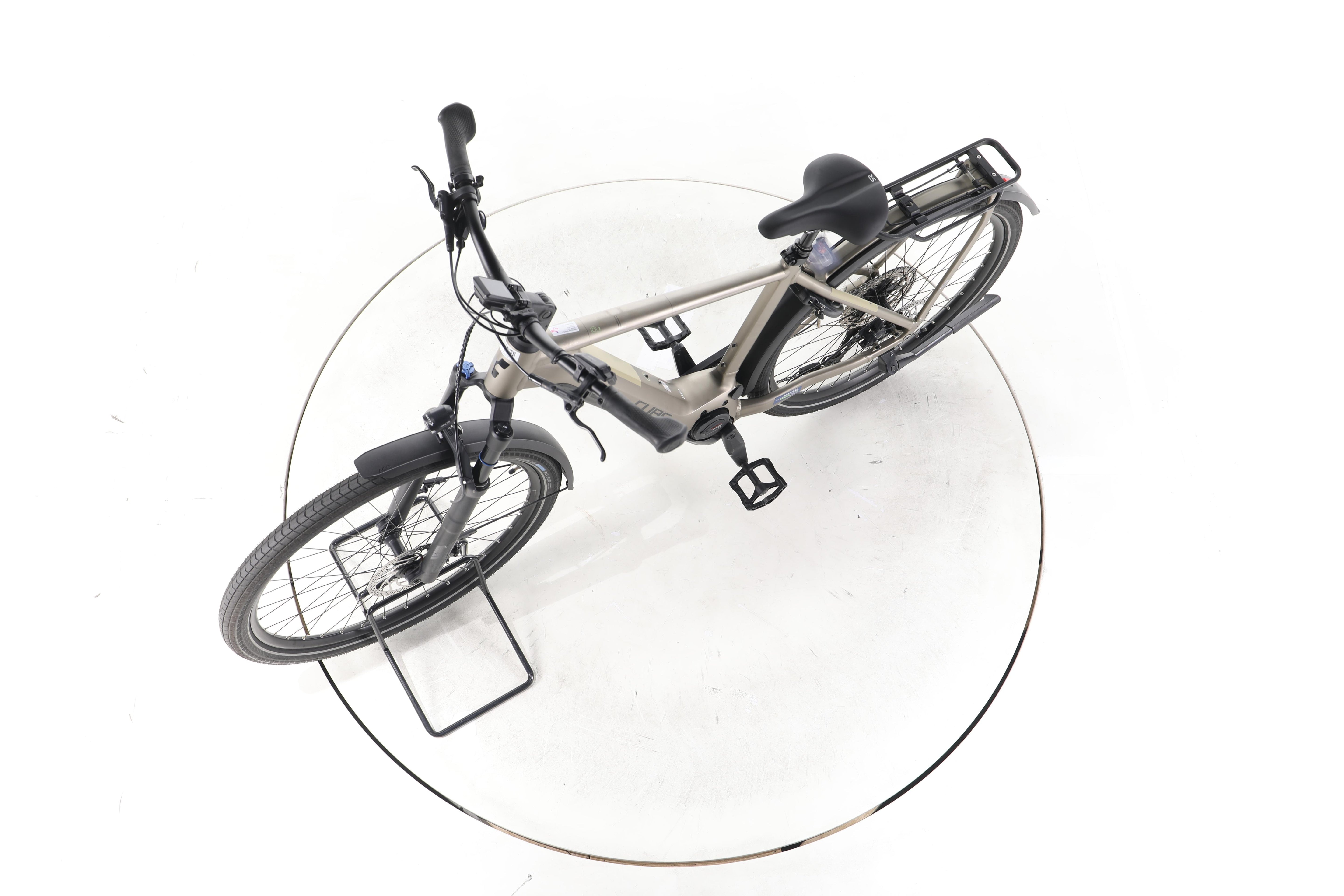 Cube Kathmandu Hybrid Pro Trekking E-Bike - Image 18