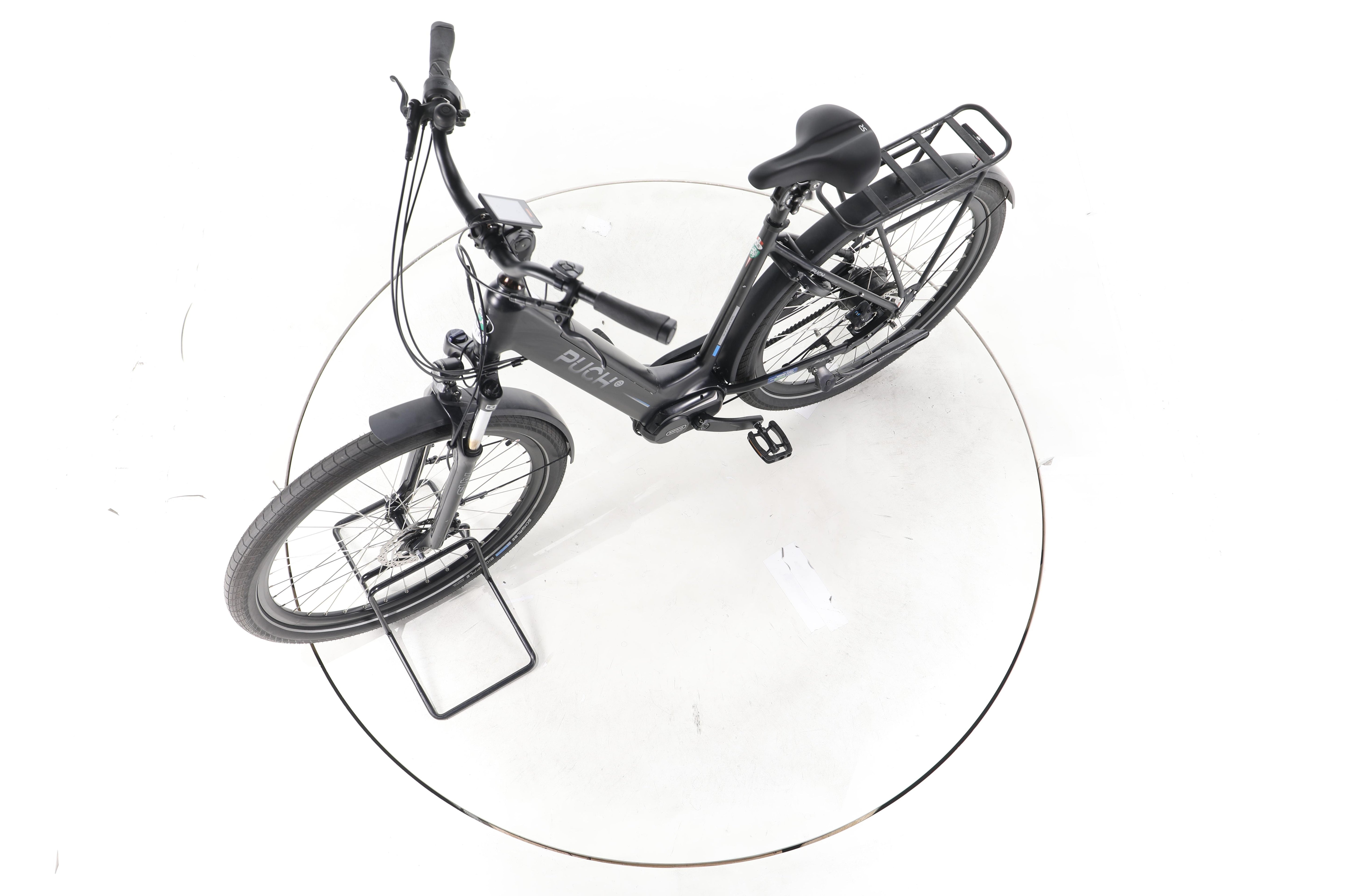 Puch Q 4.8 City E-Bike Tiefeinsteiger - Image 18