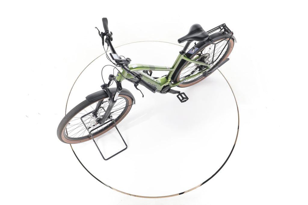 Cube Nuride Hybrid Pro Allroad Trekking E-Bike - Image 18