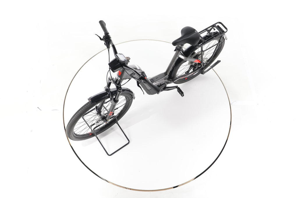Haibike Trekking 9 Cross Trekking E-Bike Tiefeinsteiger - Image 18