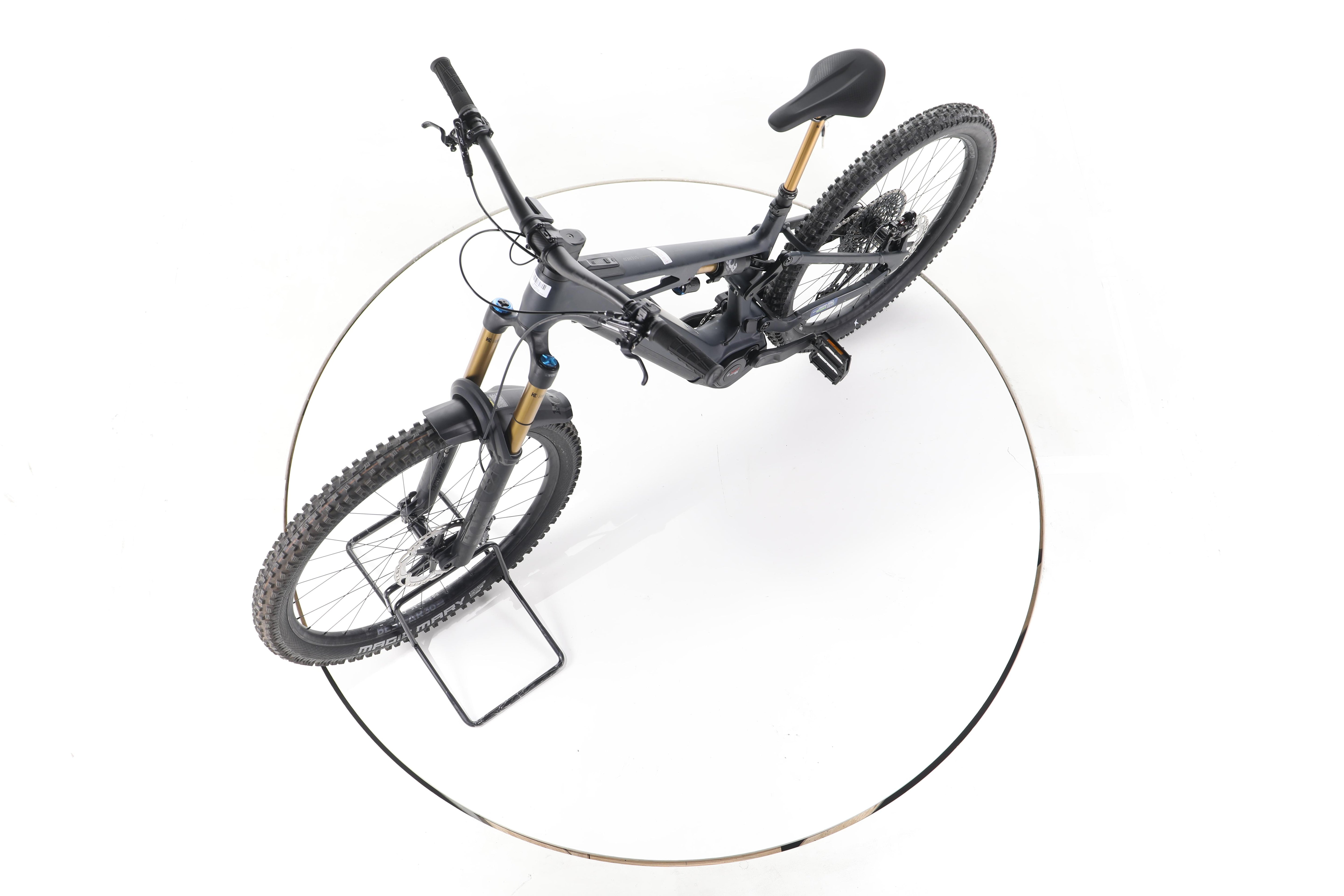 Cube Stereo Hybrid ONE77 HPC AT E-Bike Fully Carbon 2025 - Image 18