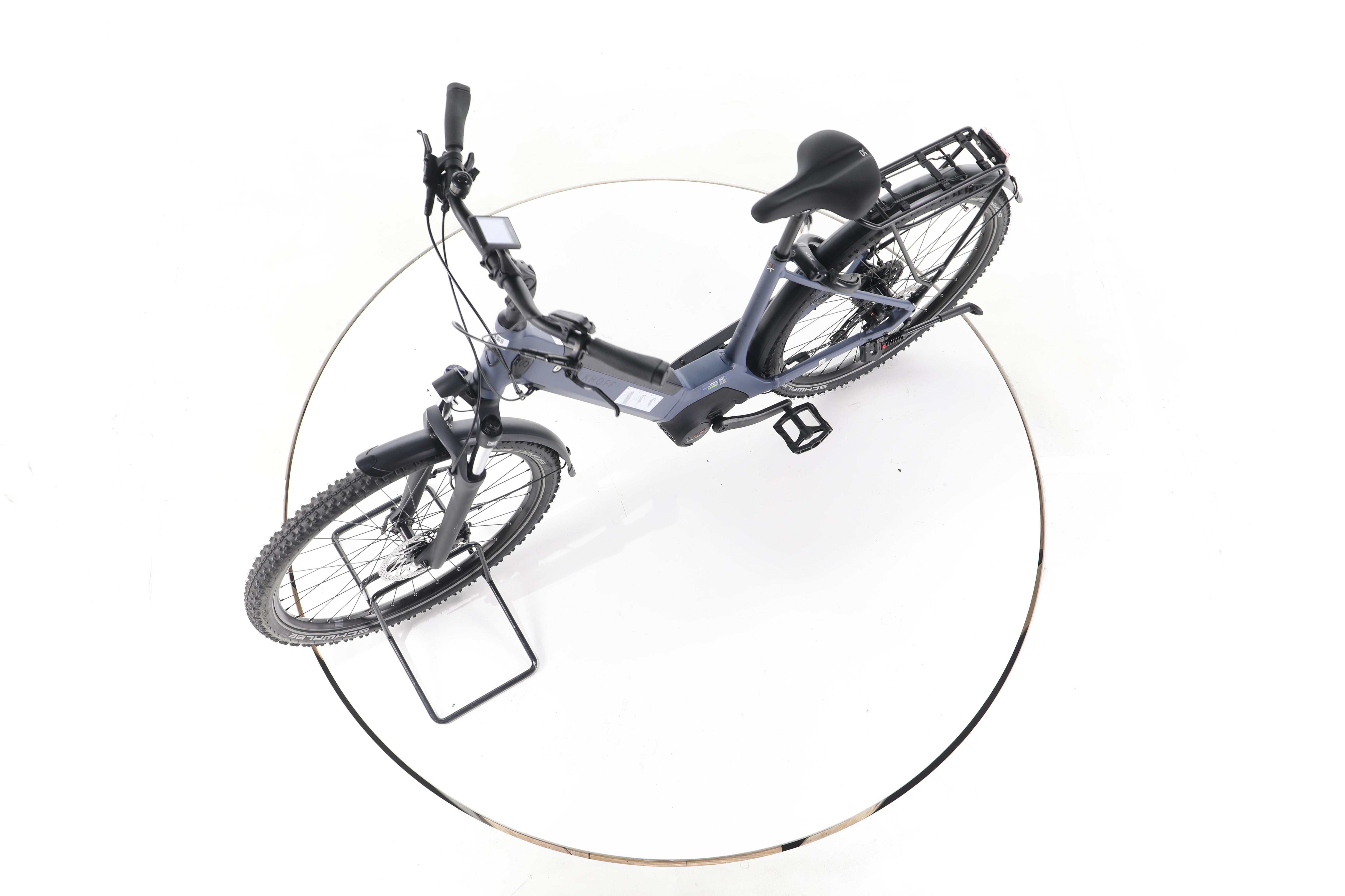 Kalkhoff Entice 3.B Move Trekking E-Bike Tiefeinsteiger - Image 18