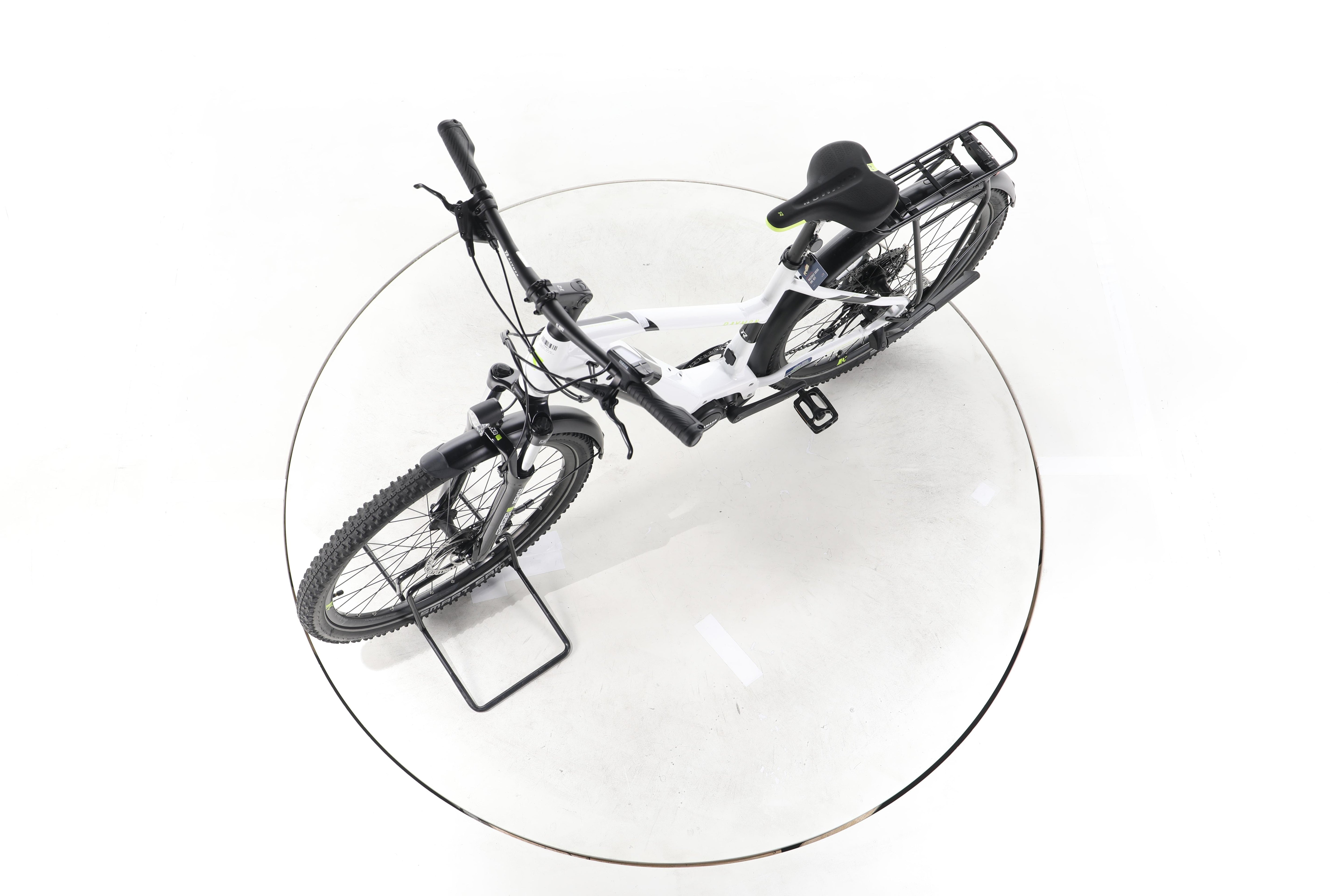 R Raymon CrossRay E 5.0 Trekking E-Bike - Image 18