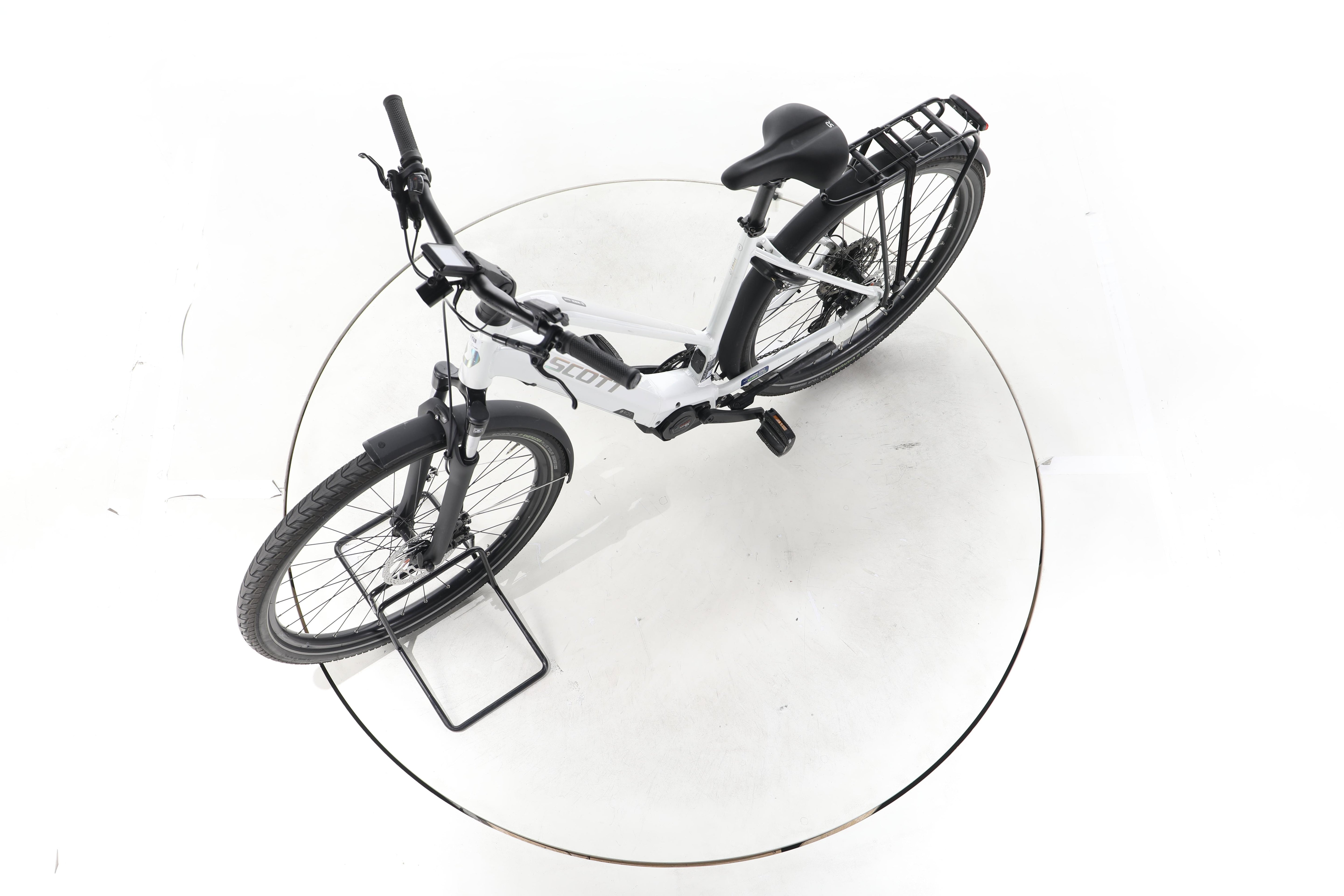 Scott Sub Sport eRide 20 Trekking E-Bike - Image 18