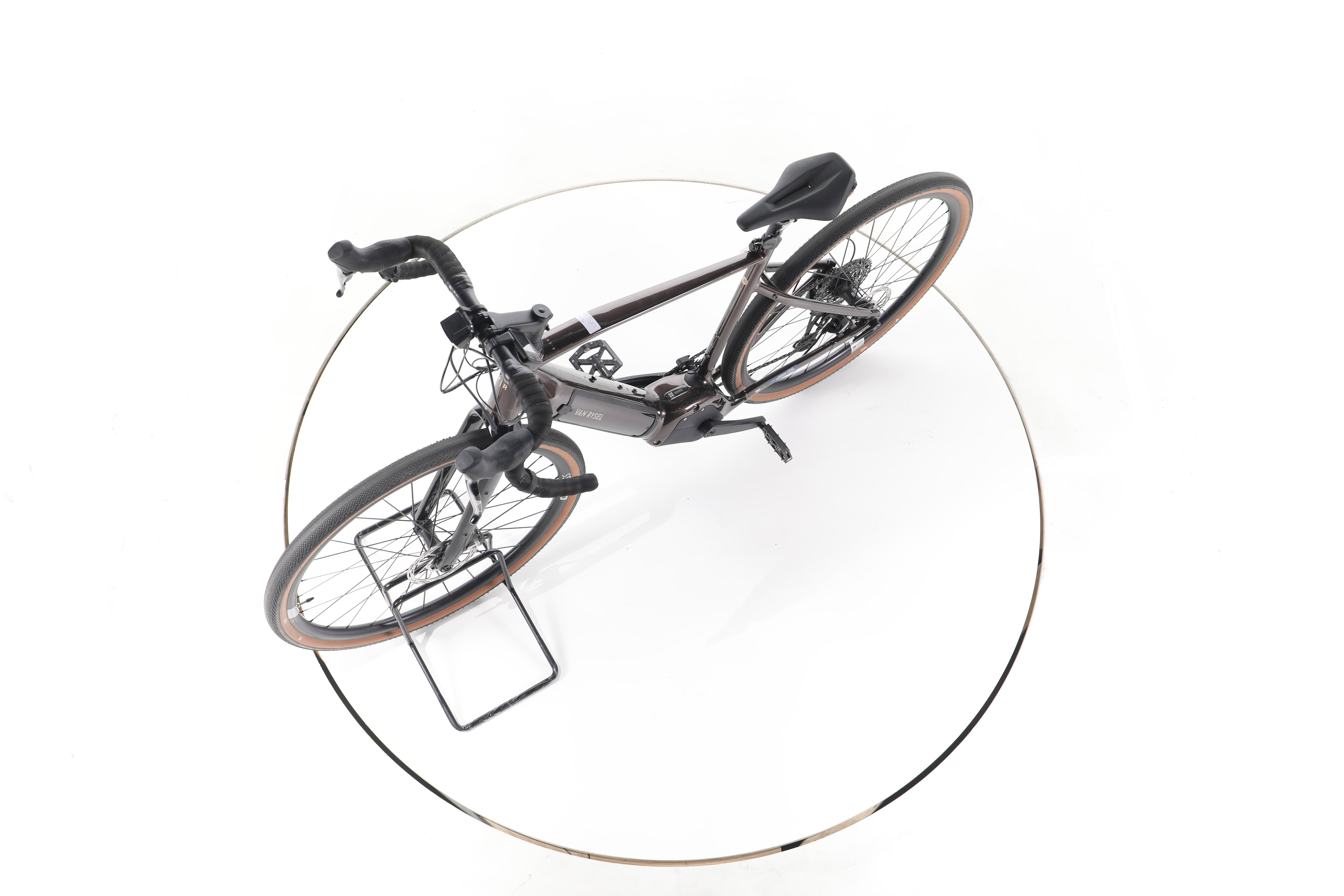 VAN RYSEL E-GRVL AF MD E-Gravel & Rennrad 2024 - Image 18