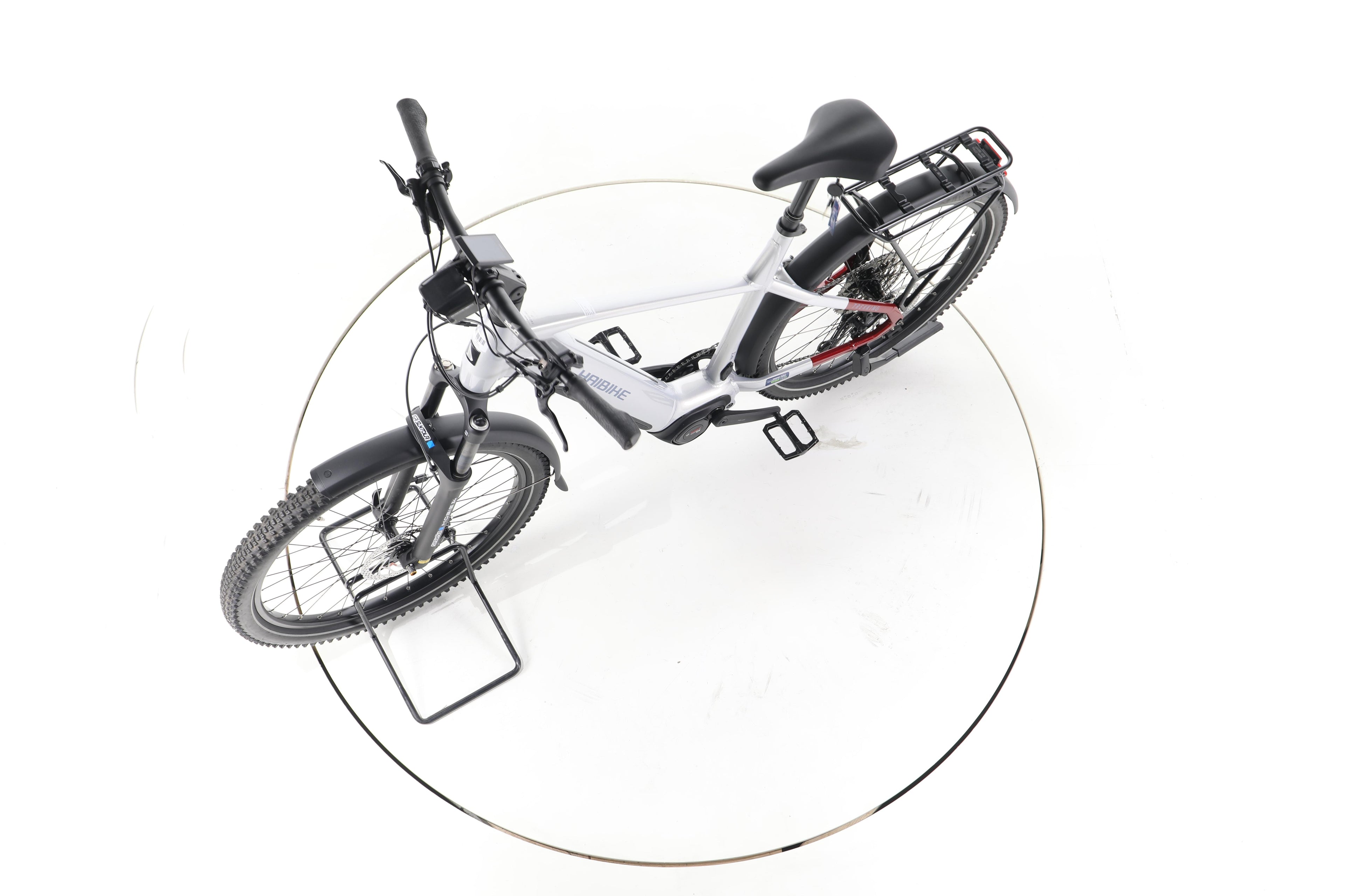 Haibike Trekking 7 Trekking E-Bike 2024 - Image 18