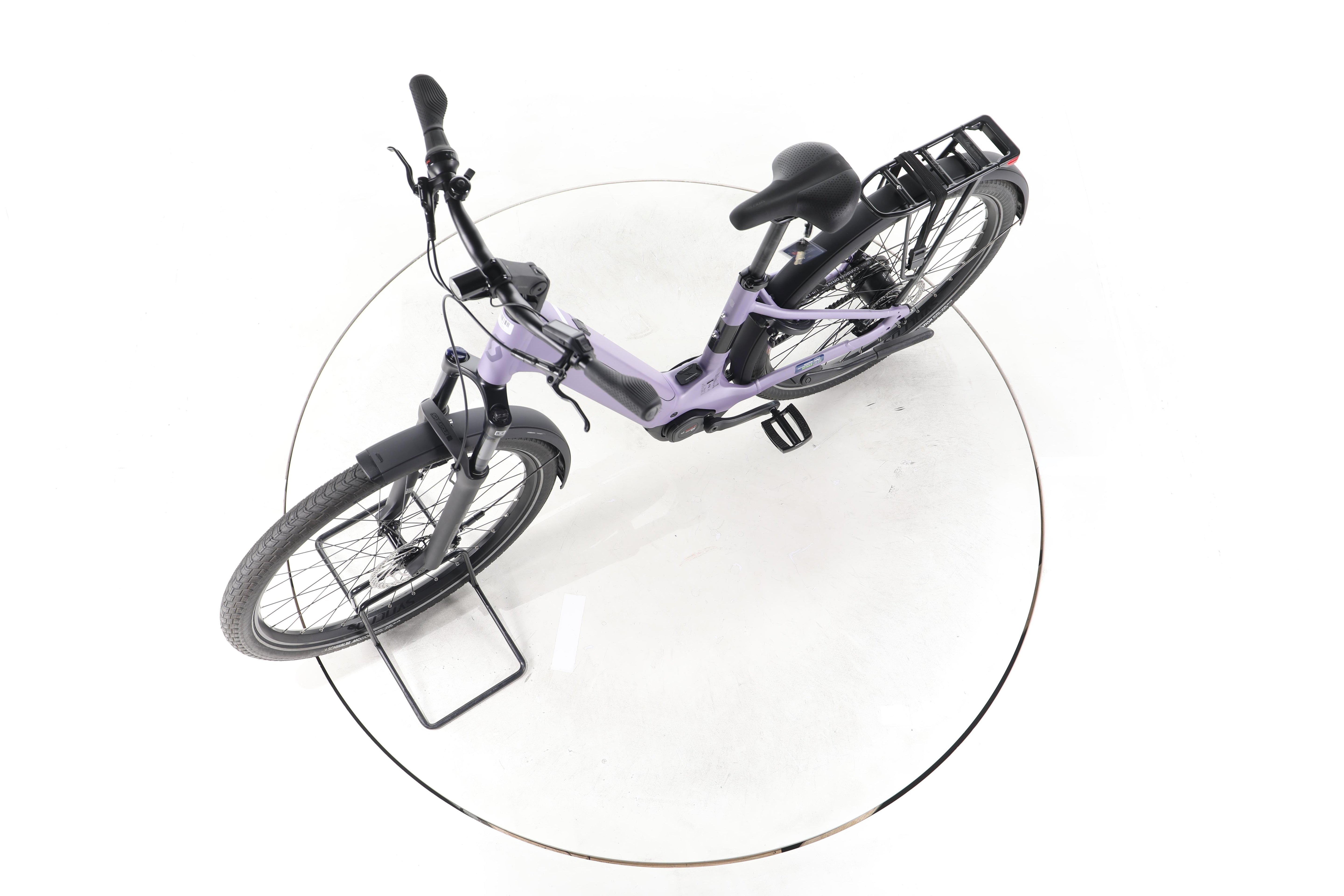 Scott SUB 20 Belt City E-Bike Tiefeinsteiger 2025 - Image 18