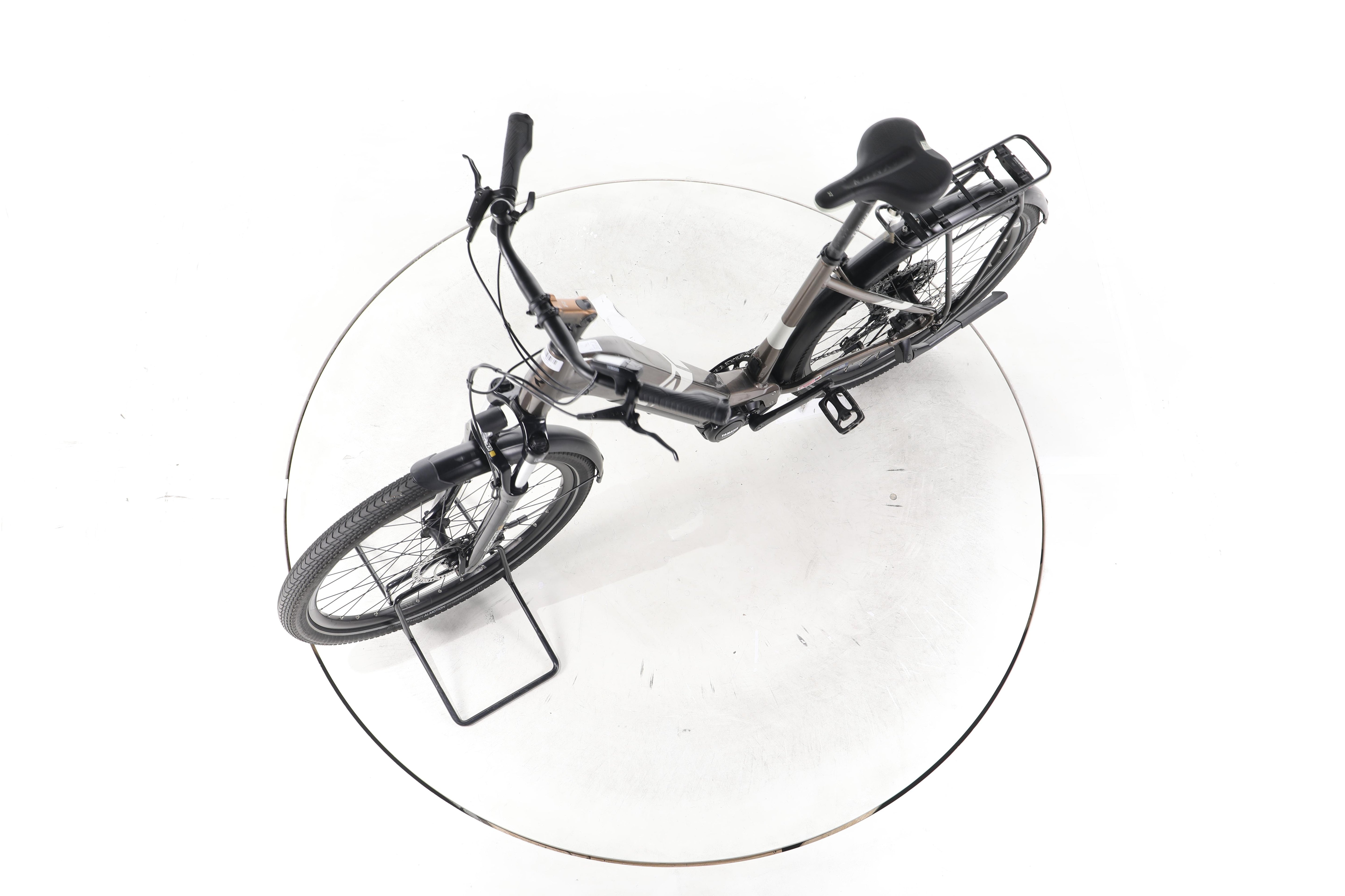 R Raymon TourRay E 5.0 Trekking E-Bike Tiefeinsteiger - Image 18