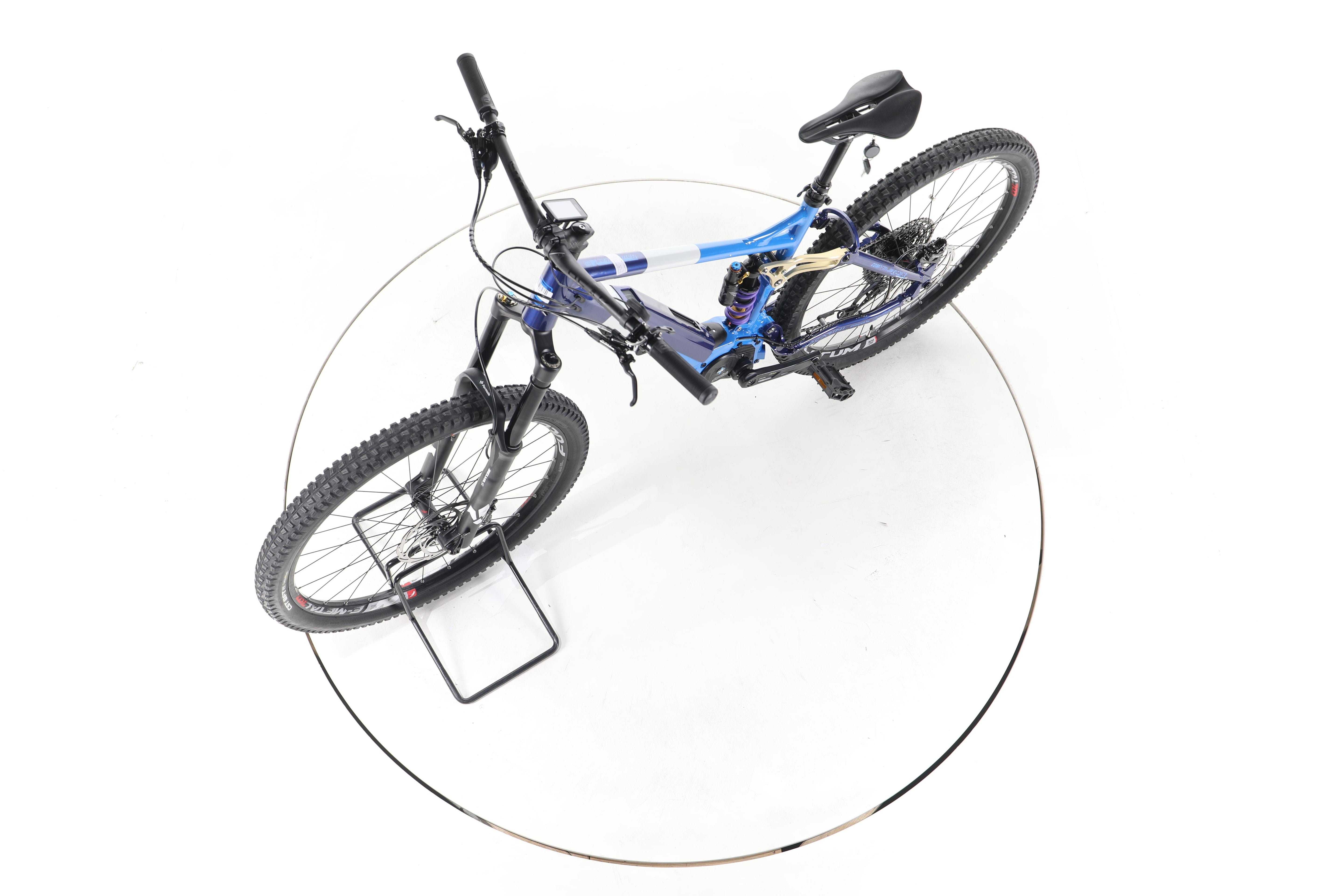 Bauer Bikes Competition Series E-Bike Fully 2024 - Image 18