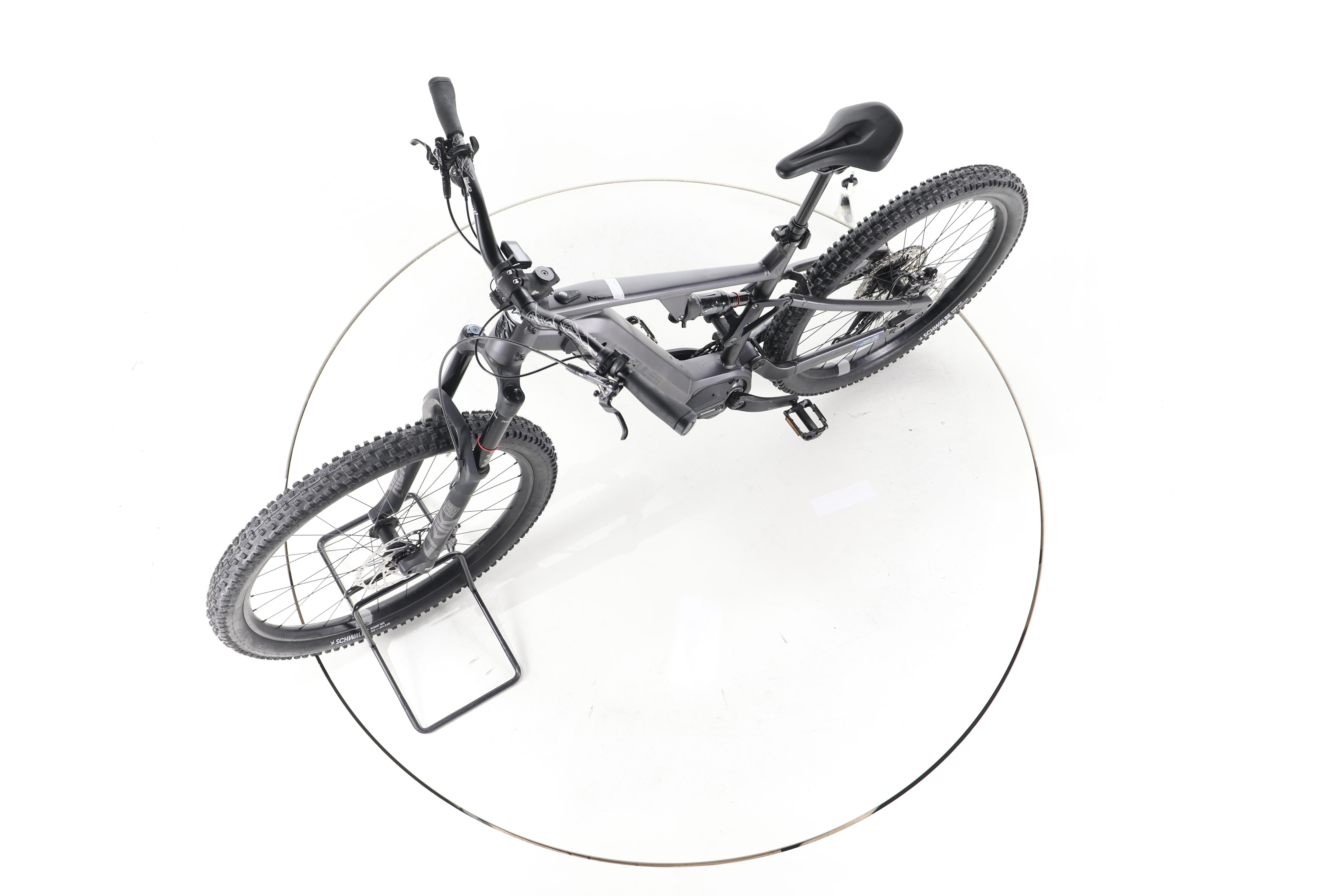 Hercules NOS FS 2.1 E-Bike Fully - Image 18
