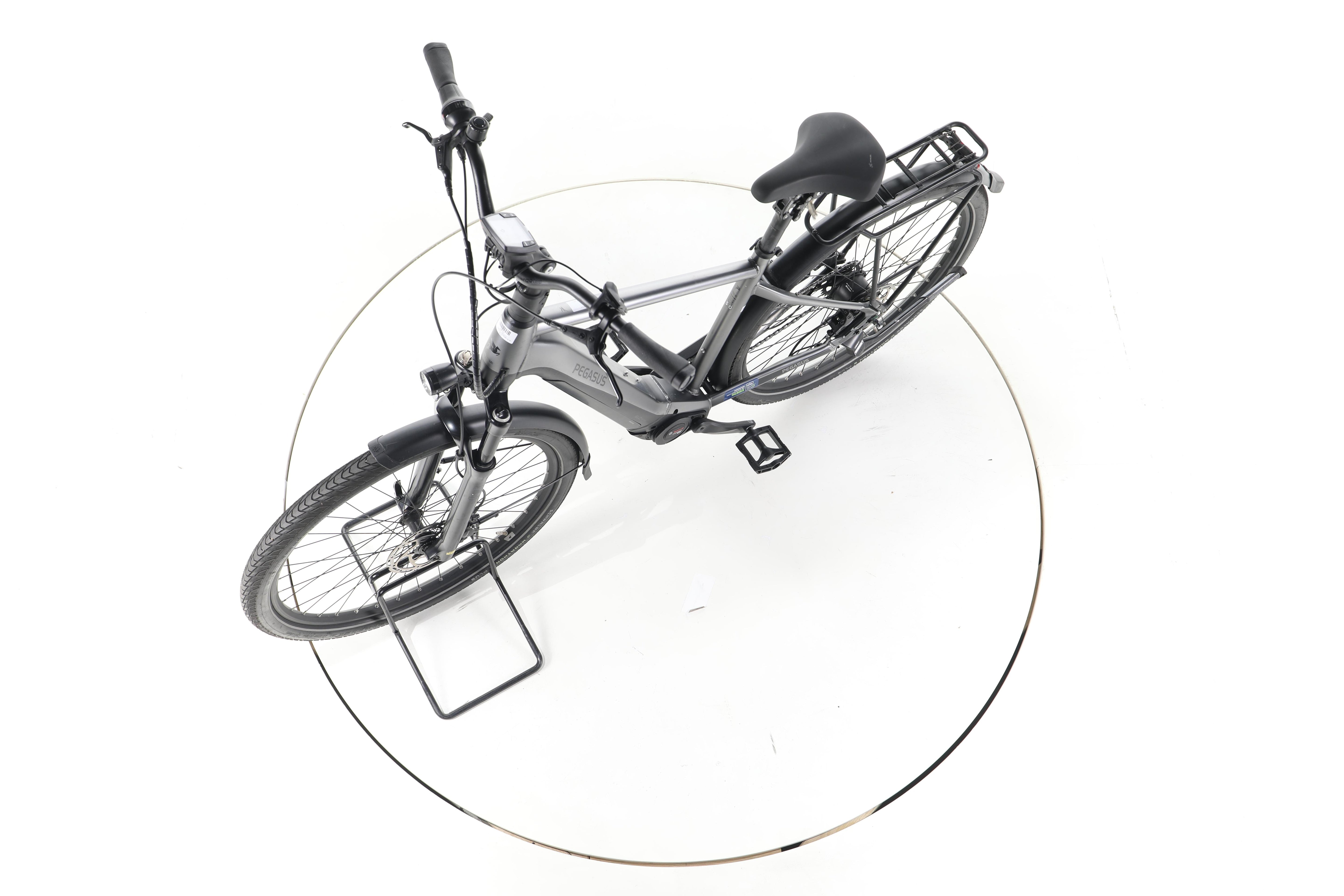 Pegasus Premio EVO 5 Lite Comfort City E-Bike - Image 18