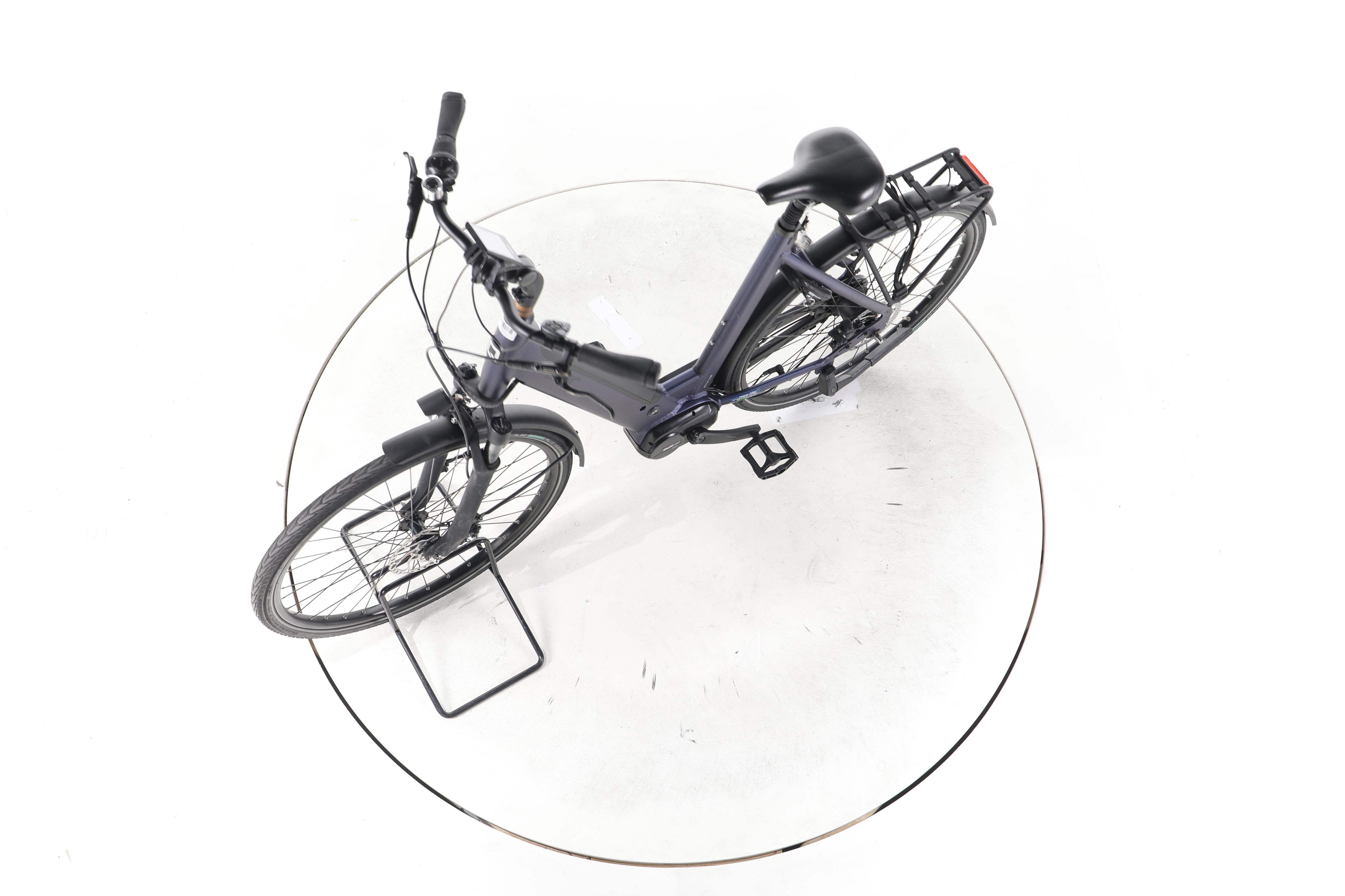 QWIC Premium i MN7+ City E-Bike Tiefeinsteiger - Image 18