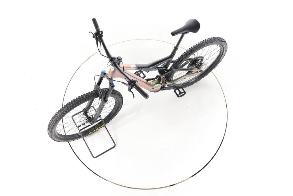 Orbea Rise M20 E-Bike Fully Carbon - Image 18