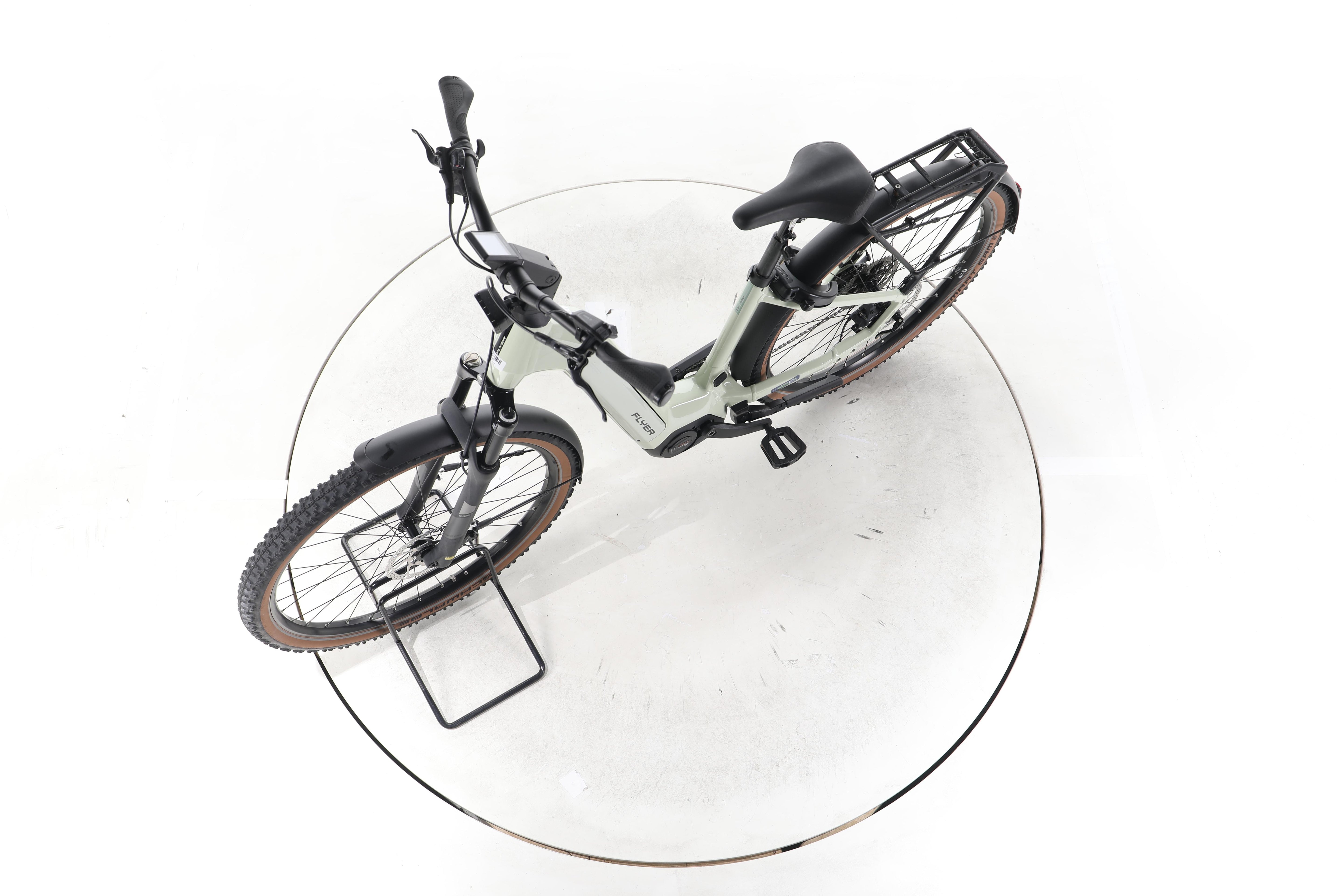 FLYER Gotour 7.12 XC Trekking E-Bike Tiefeinsteiger - Image 18