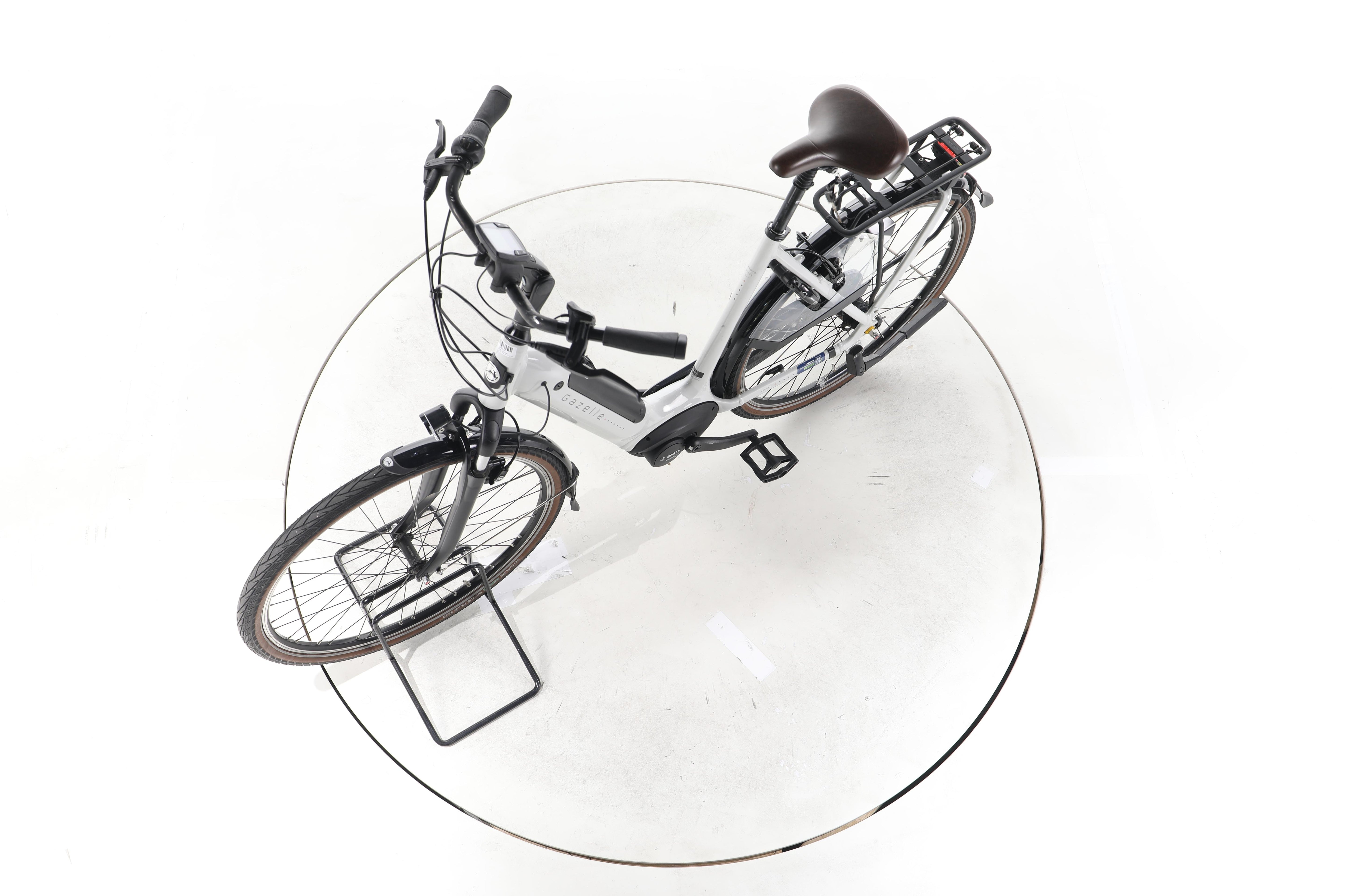 Gazelle Arroyo C7+ HMB Elite City E-Bike Tiefeinsteiger - Image 18