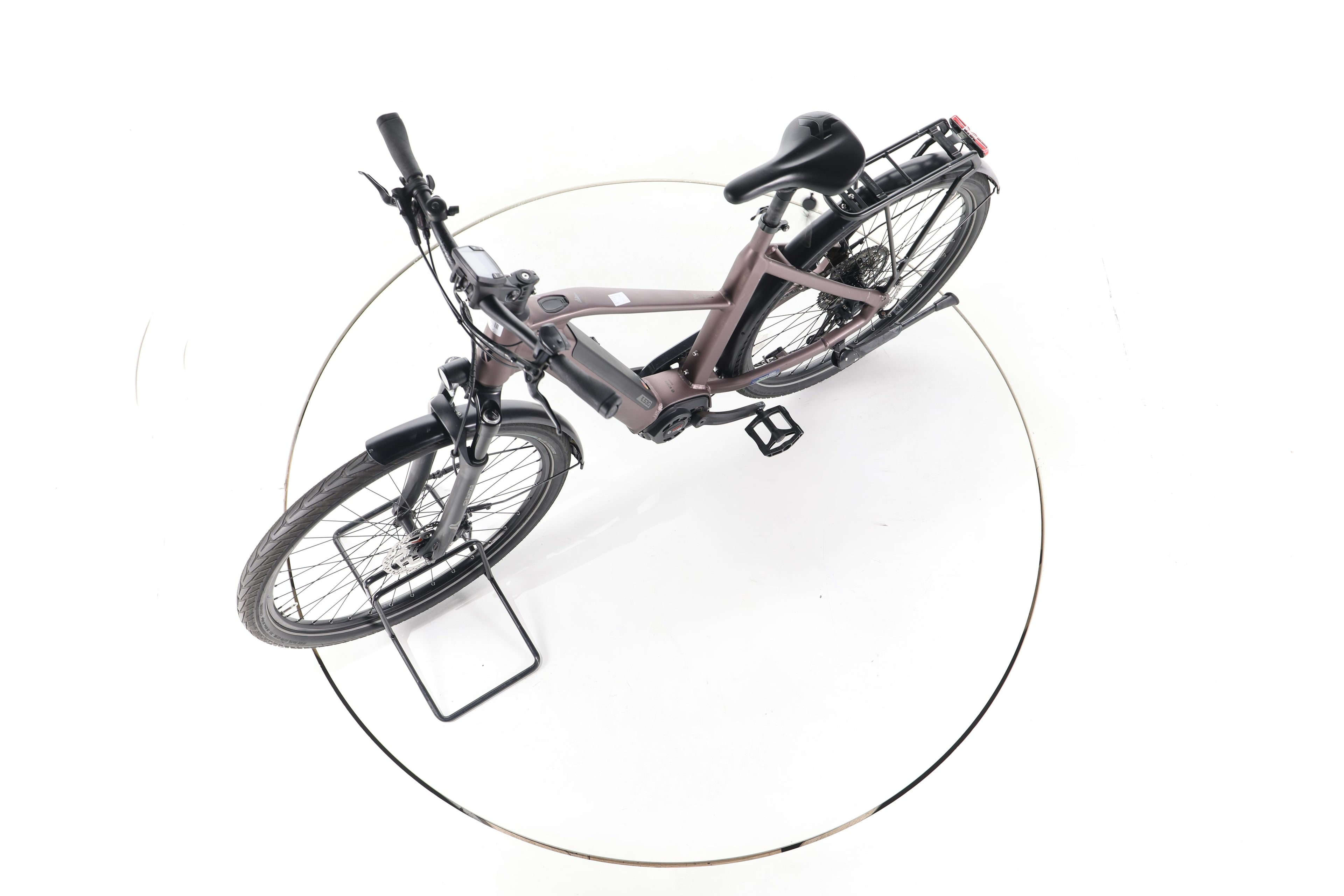Carver Route E.530 Trekking E-Bike - Image 18