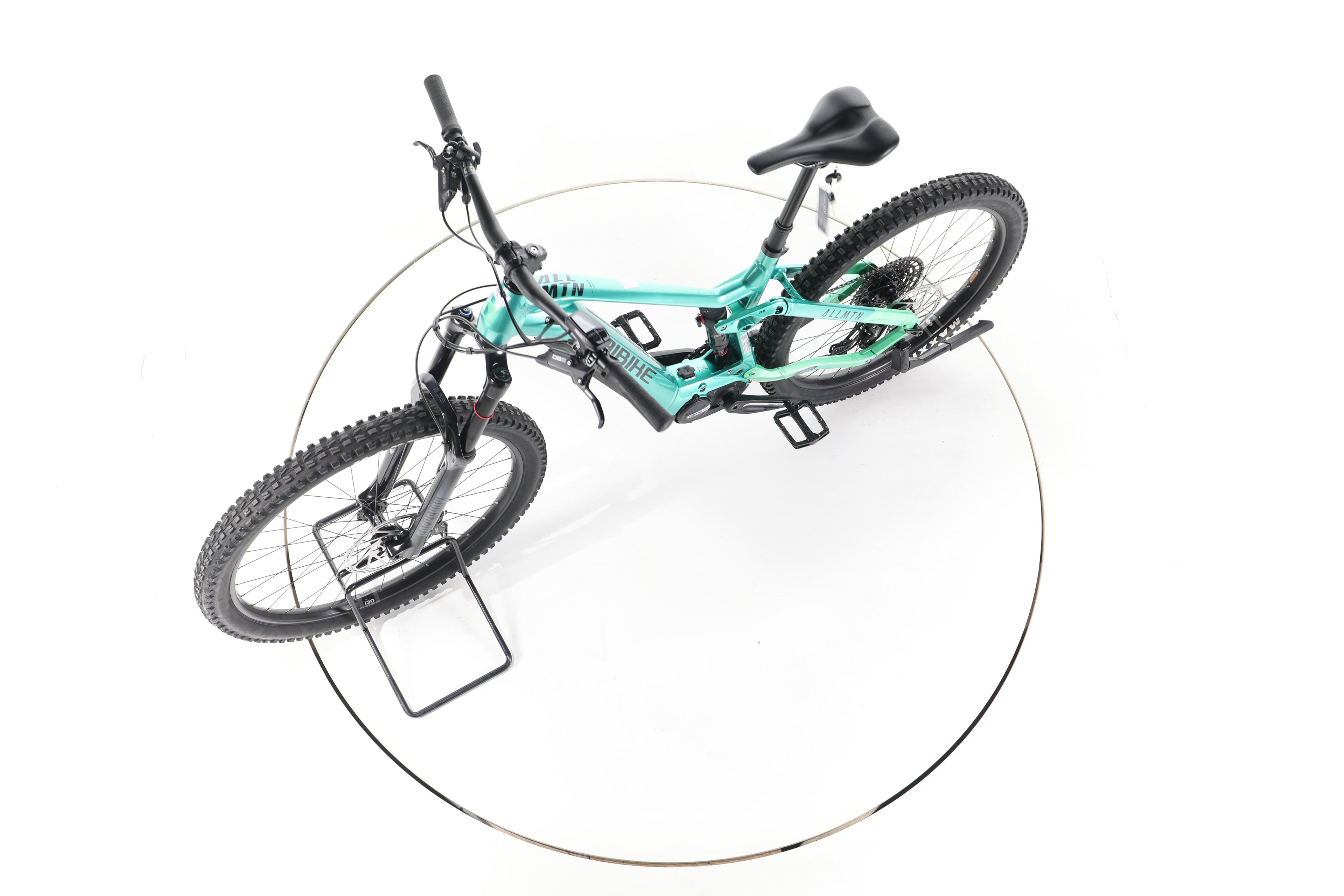 Haibike AllMtn 2 Fully E-Bike - Image 18