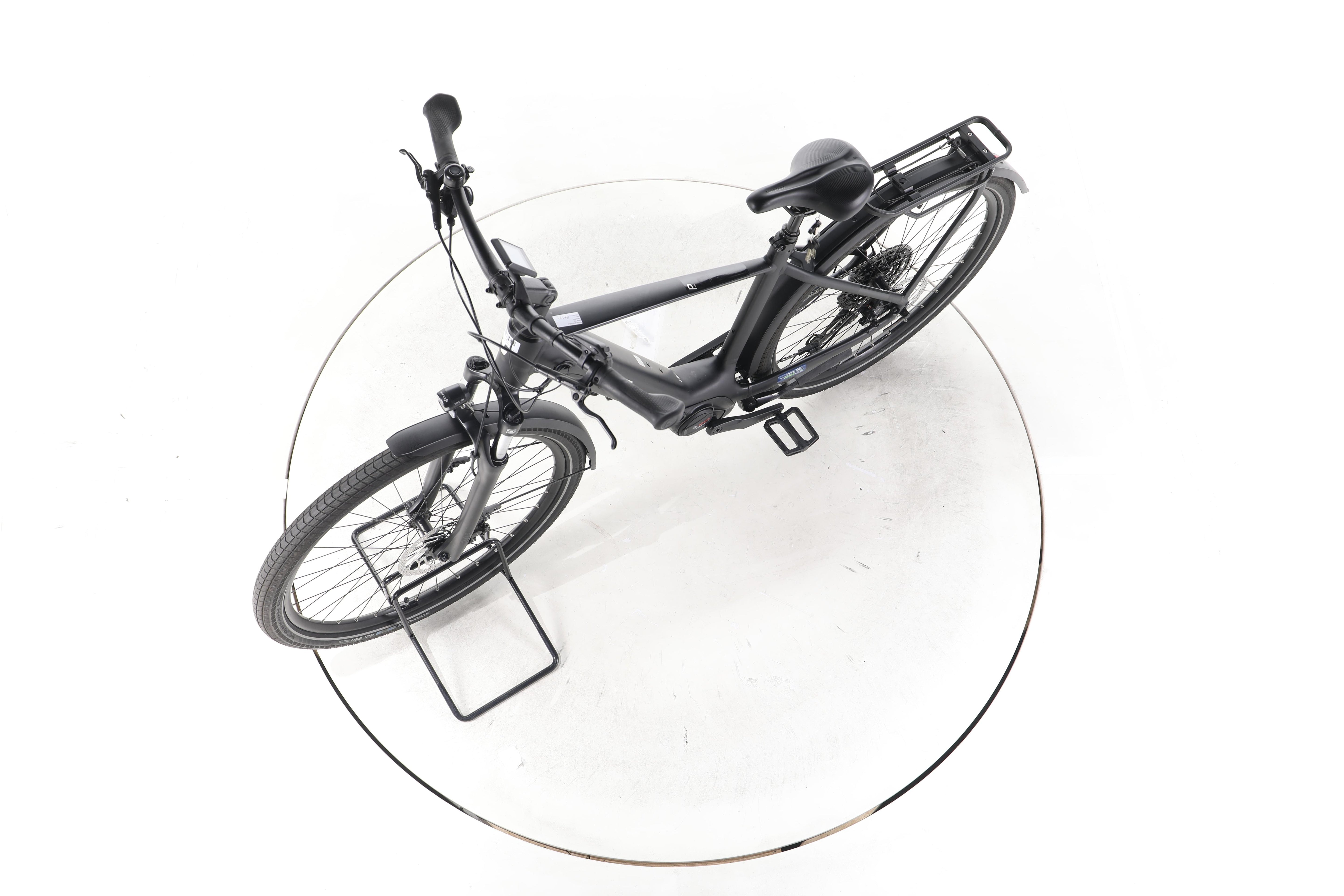 Cube Touring Hybrid Pro Trekking E-Bike - Image 18