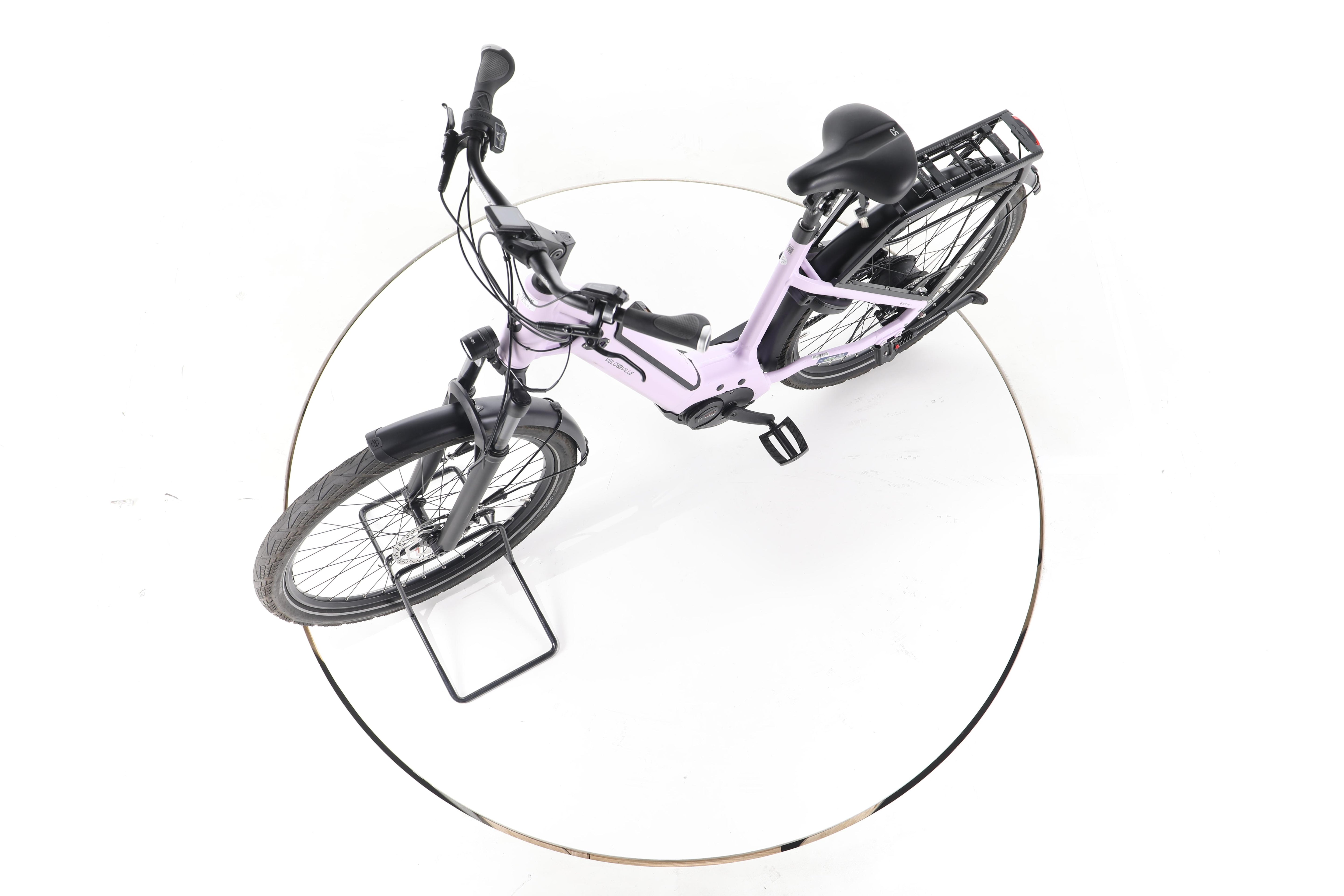 Velo de Ville SEB 990 SUV Smart City E-Bike Tiefeinsteiger 2025 - Image 18