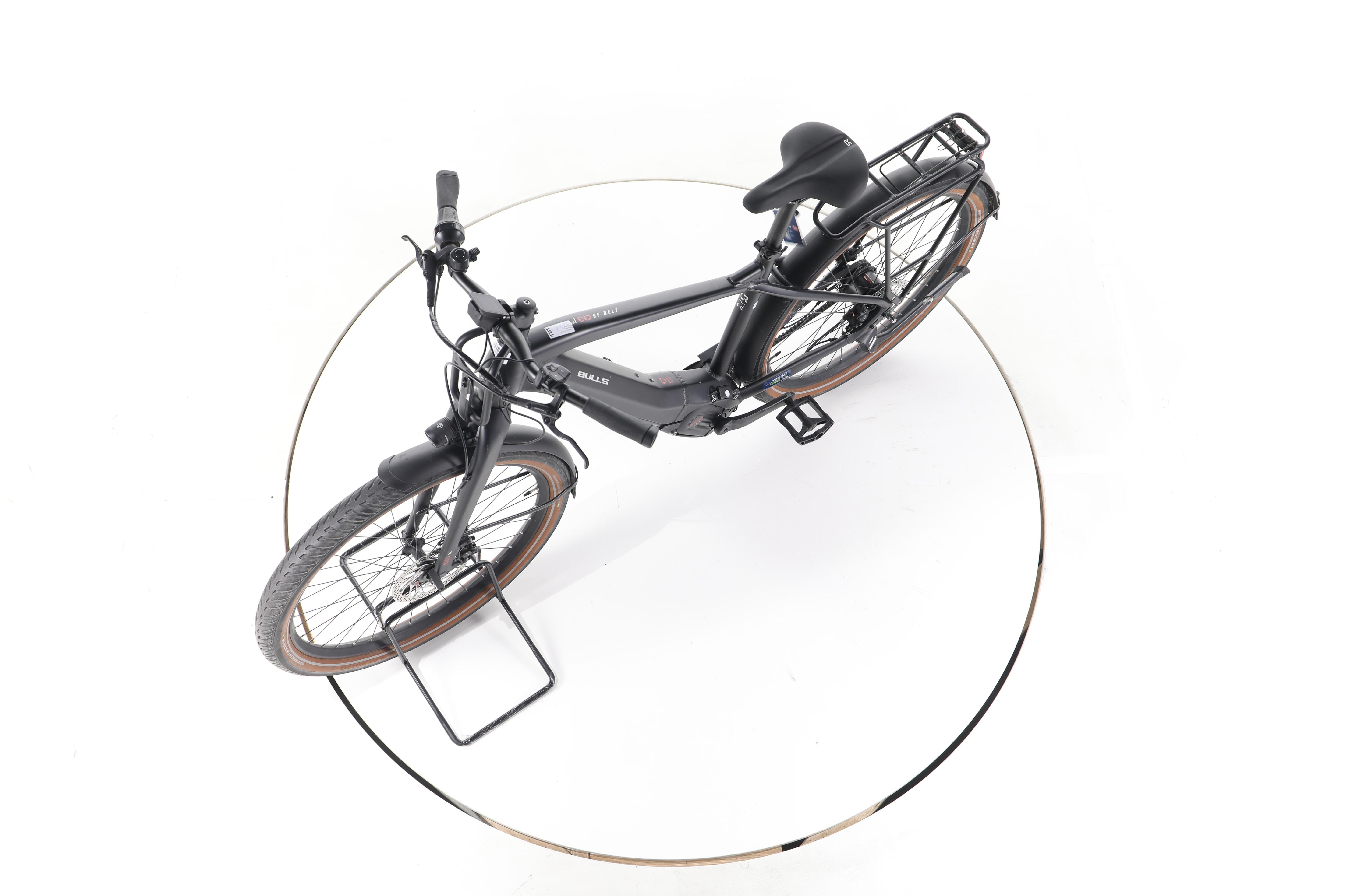 Bulls Sturmvogel EVO 5F Belt City E-Bike - Image 18