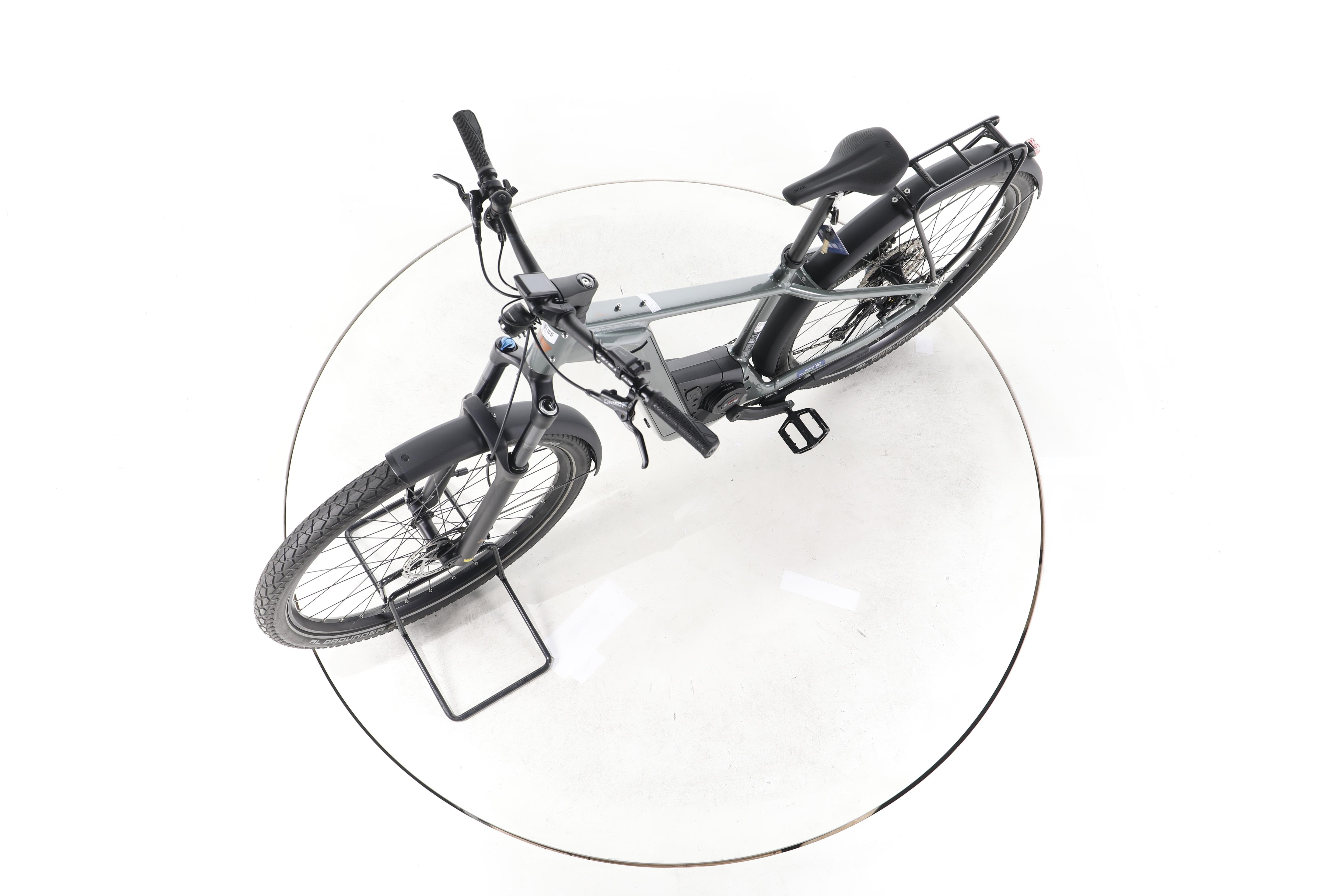 Bergamont E-Revox Expert EQ Trekking E-Bike 2024 - Image 18