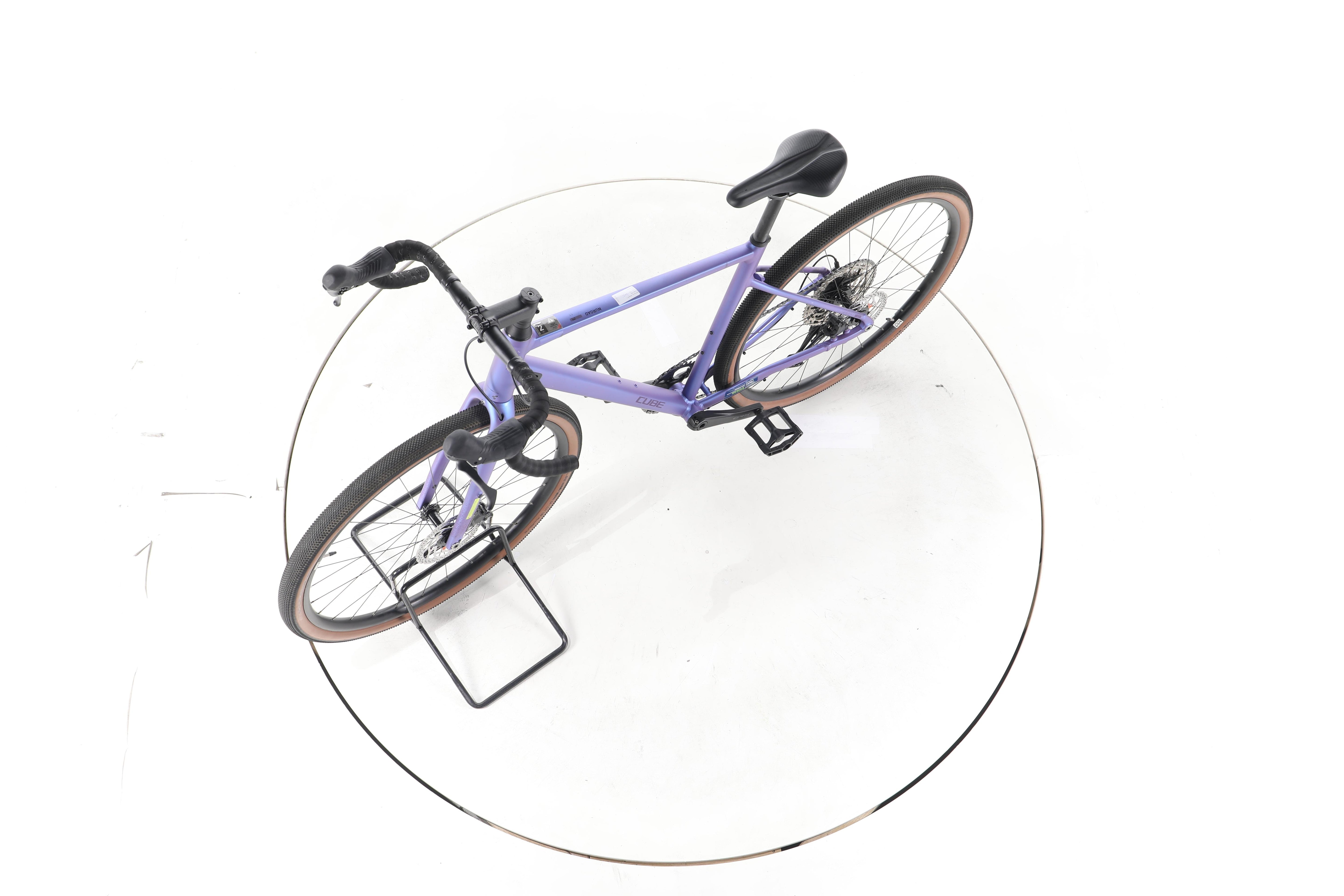 Cube Nuroad EX Gravelbike 2025 - Image 18