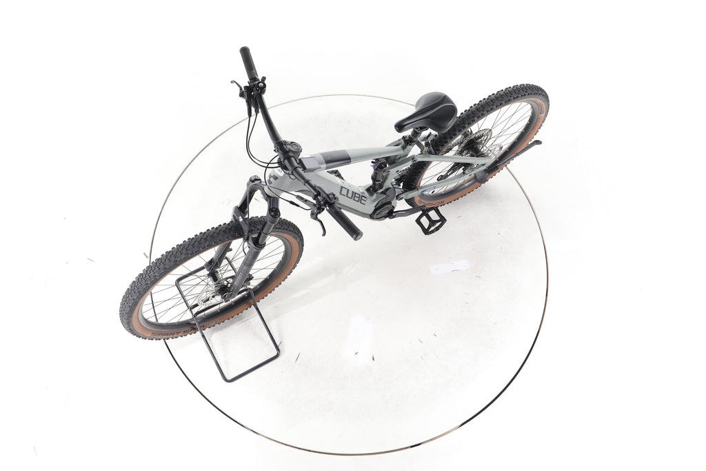 Cube Stereo Hybrid 120 SLX E-Bike Fully - Image 18