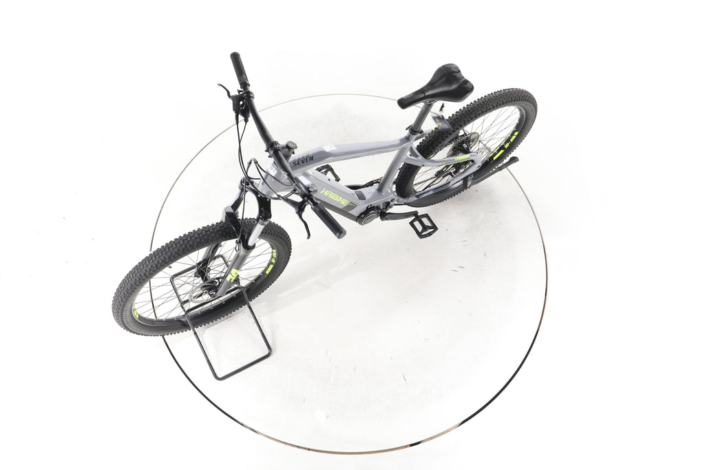 Haibike HardSeven 6 E-Bike - Image 18