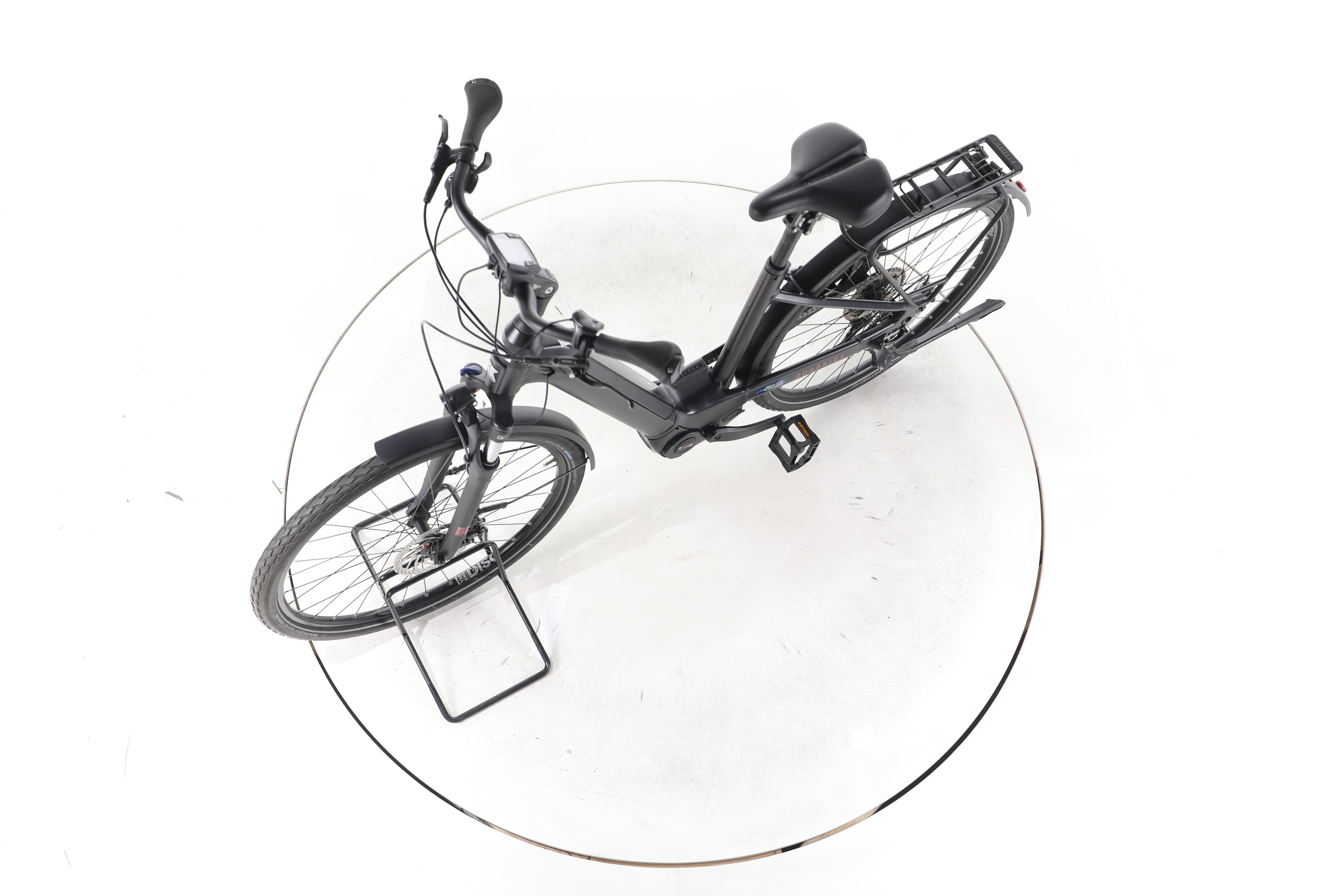 Kettler Quadriga CX 10 Trekking E-Bike Tiefeinsteiger - Image 18
