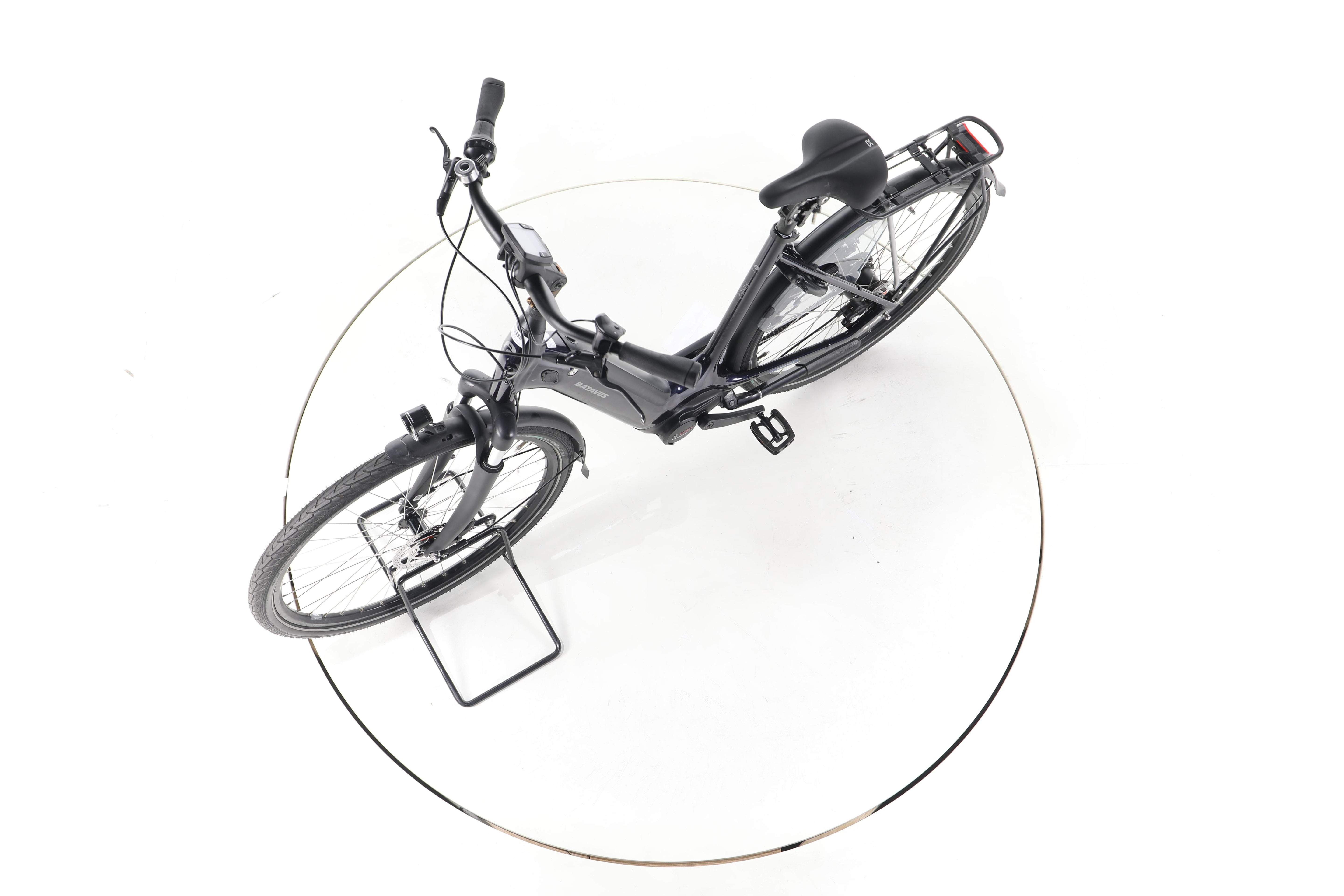 Batavus Finez E-go® Power Exclusive City E-Bike Tiefeinsteiger - Image 18