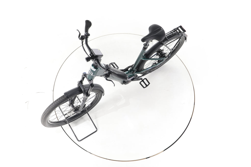 HNF Nicolai UD4 All Terrain City E-Bike Tiefeinsteiger - Image 18