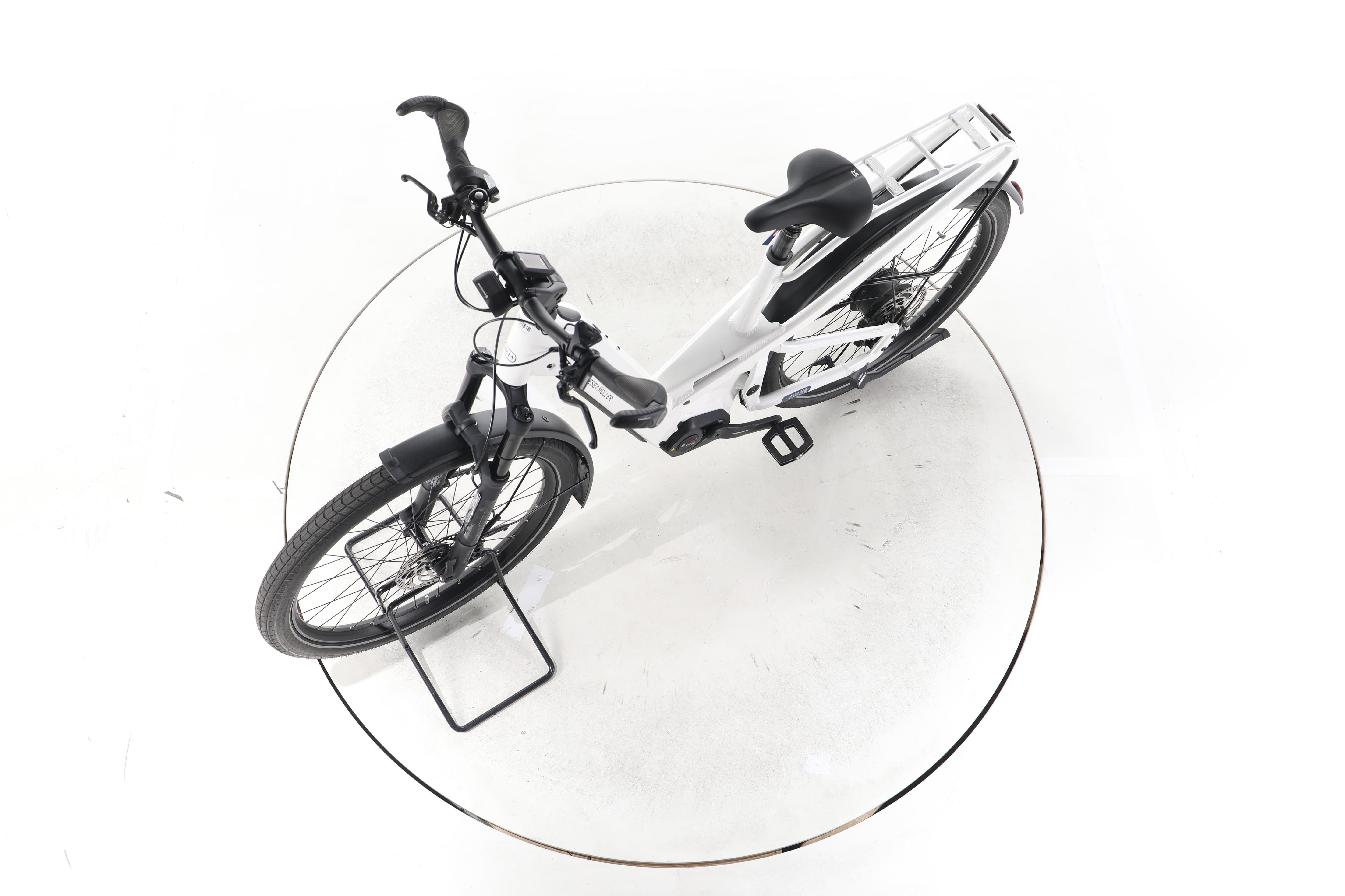 Riese & Müller Homage GT Vario SUV E-Bike - Image 18