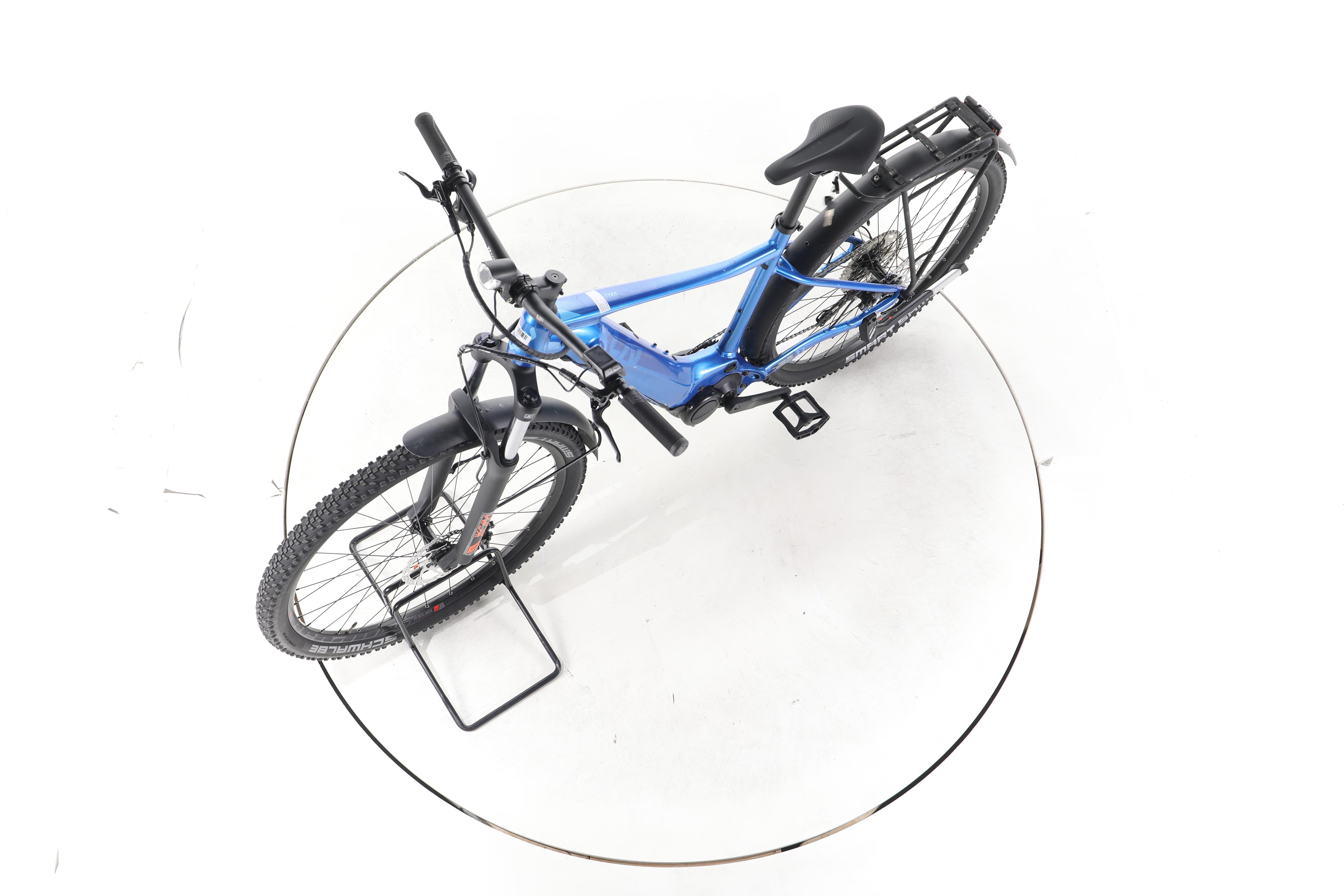 Liv Vall-E+ EX Trekking E-Bike - Image 18