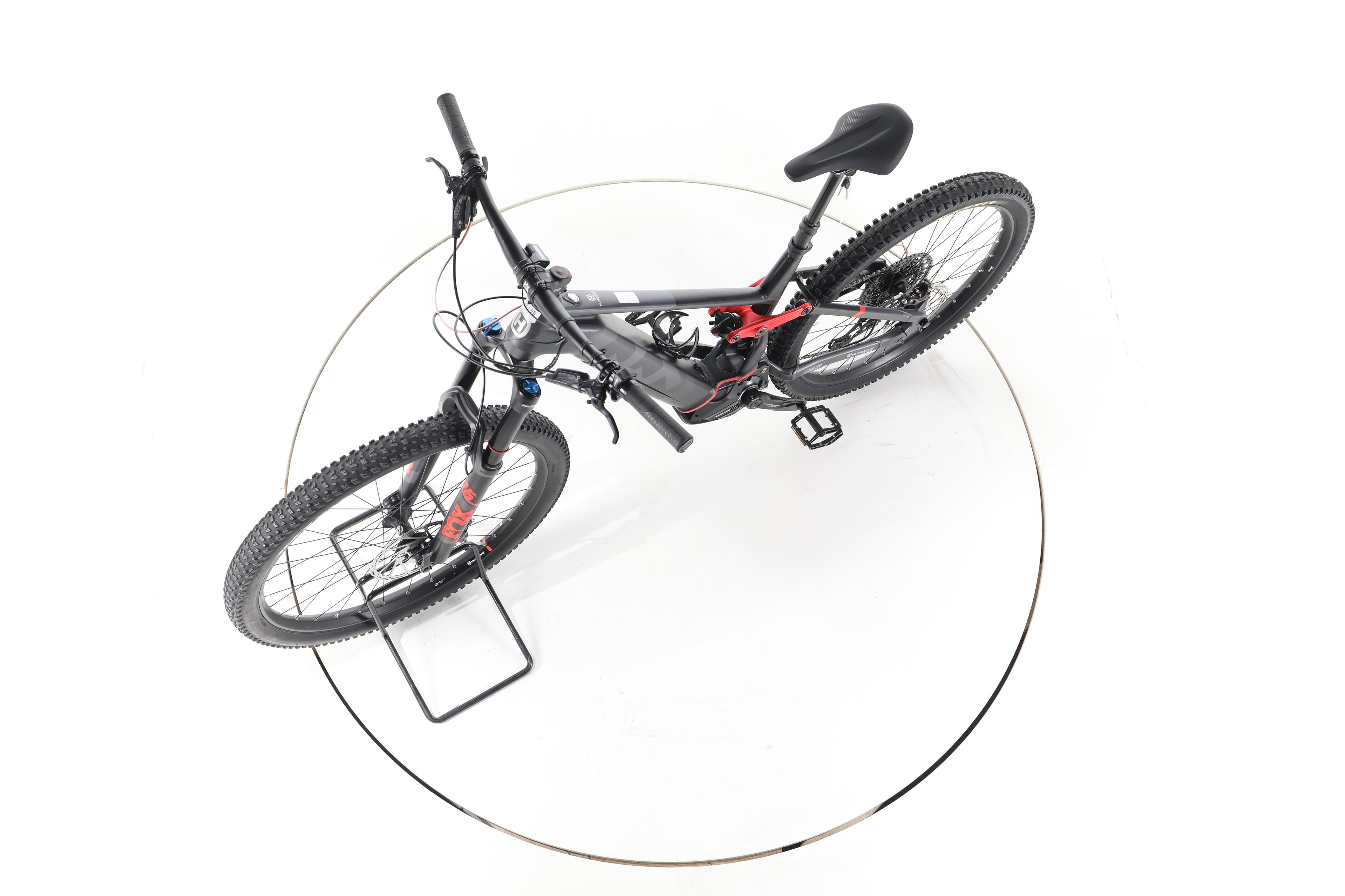 Husqvarna E-Bicycles Mountain Cross 6 Fully E-Bike - Image 18