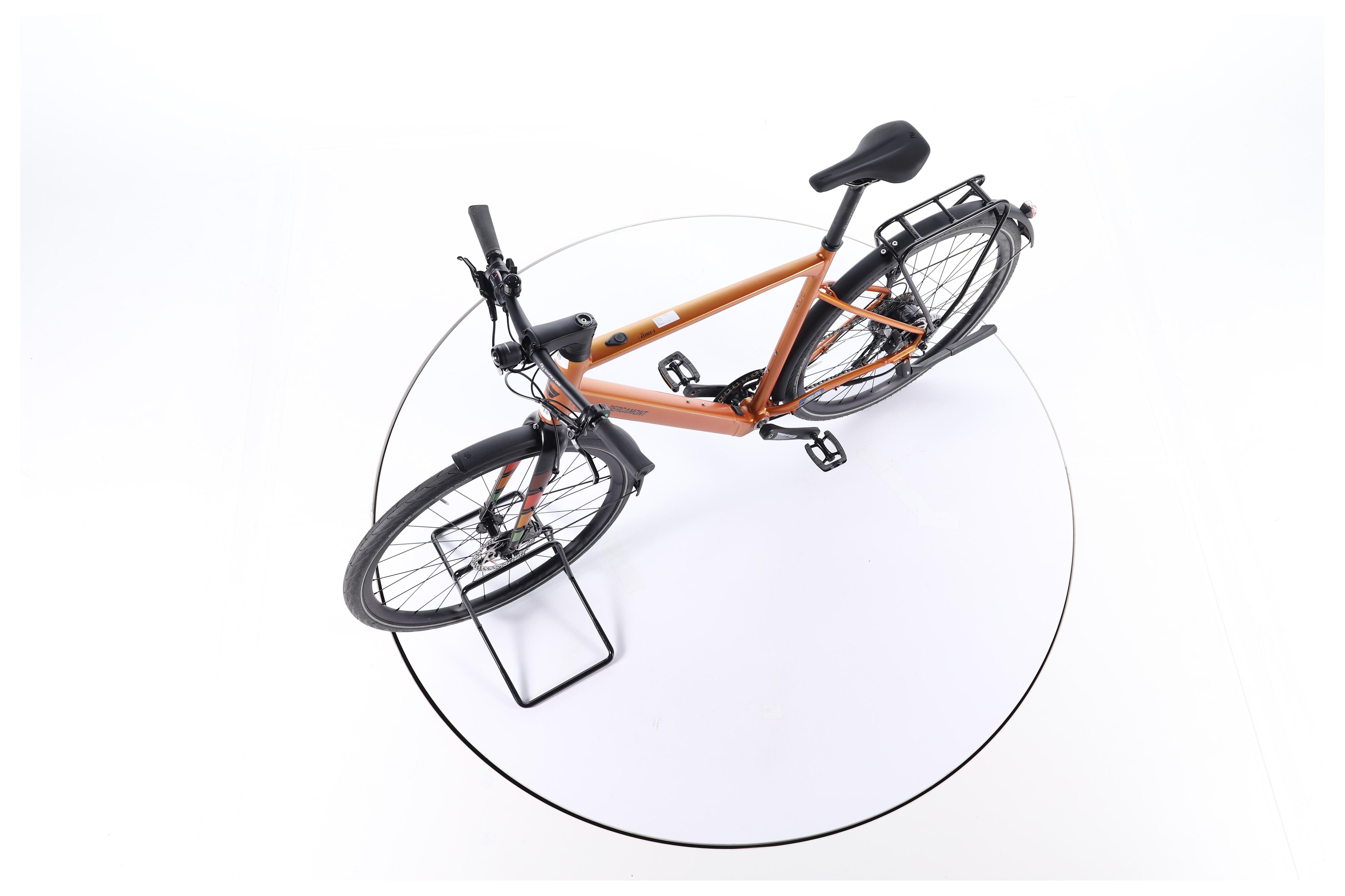 Bergamont E-Sweep Sport Trekking E-Bike - Image 18