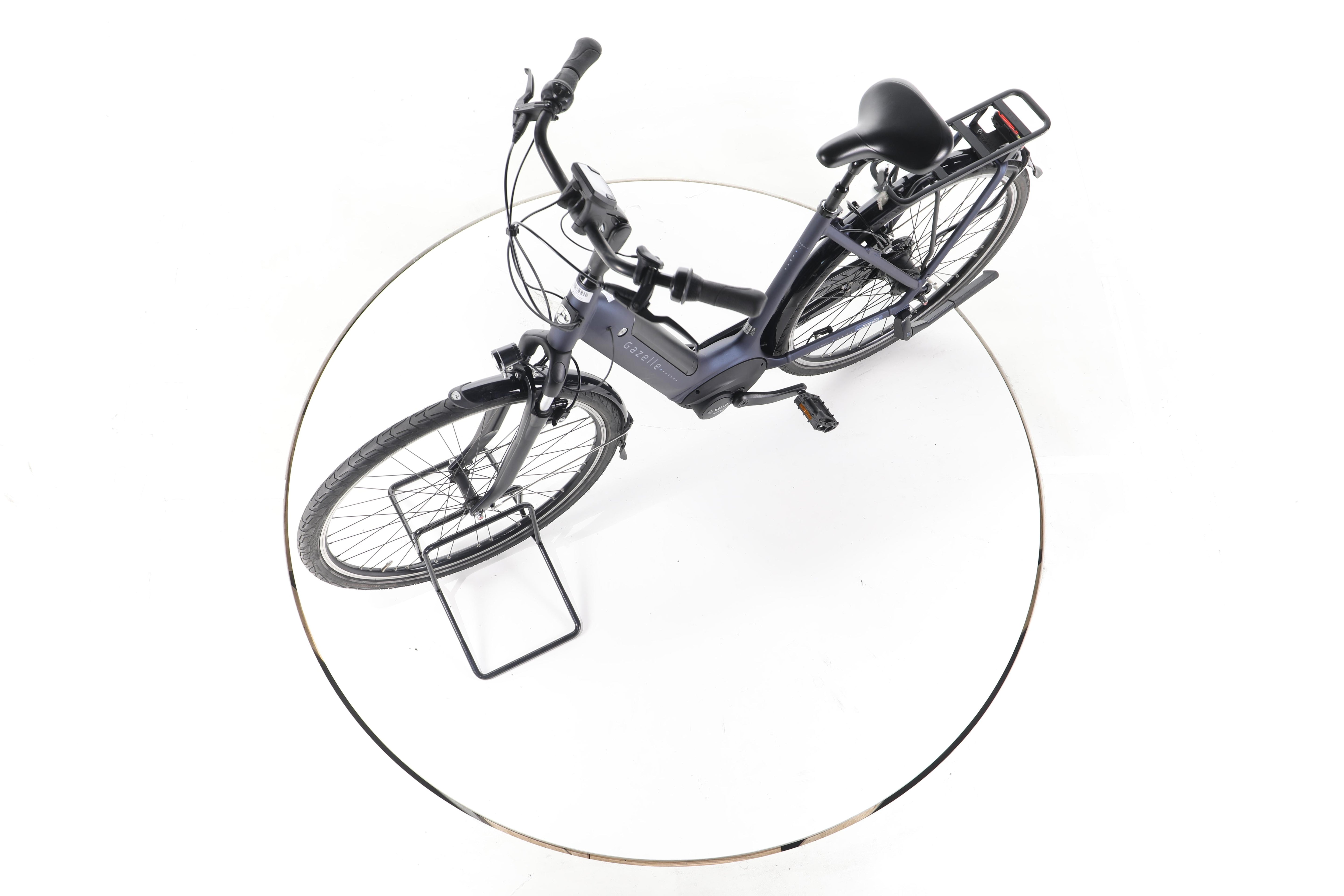 Gazelle Grenoble C7 City E-Bike Tiefeinsteiger - Image 18