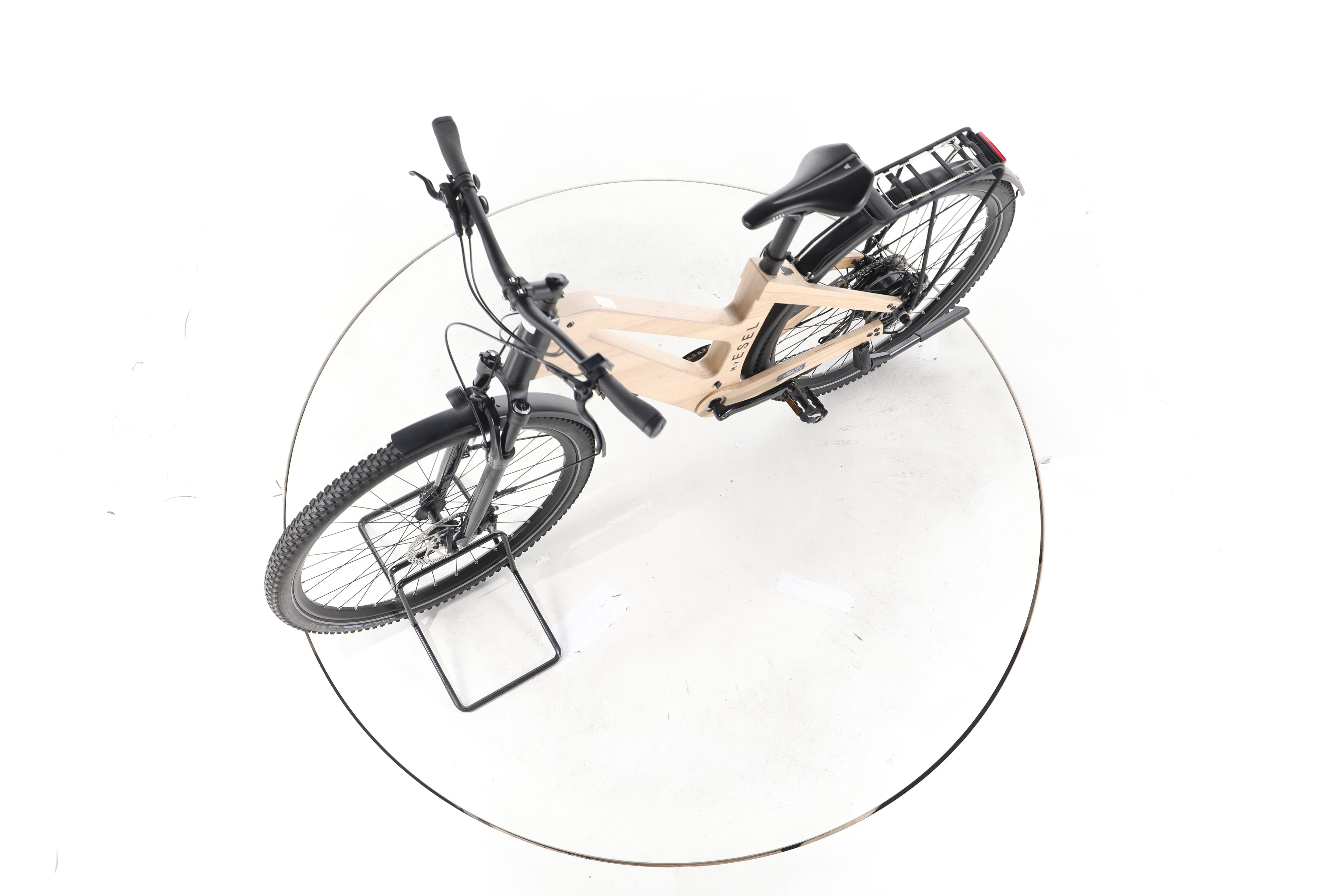 My Esel E-Cross PRO KOMFORT PLUS Trekking E-Bike - Image 18