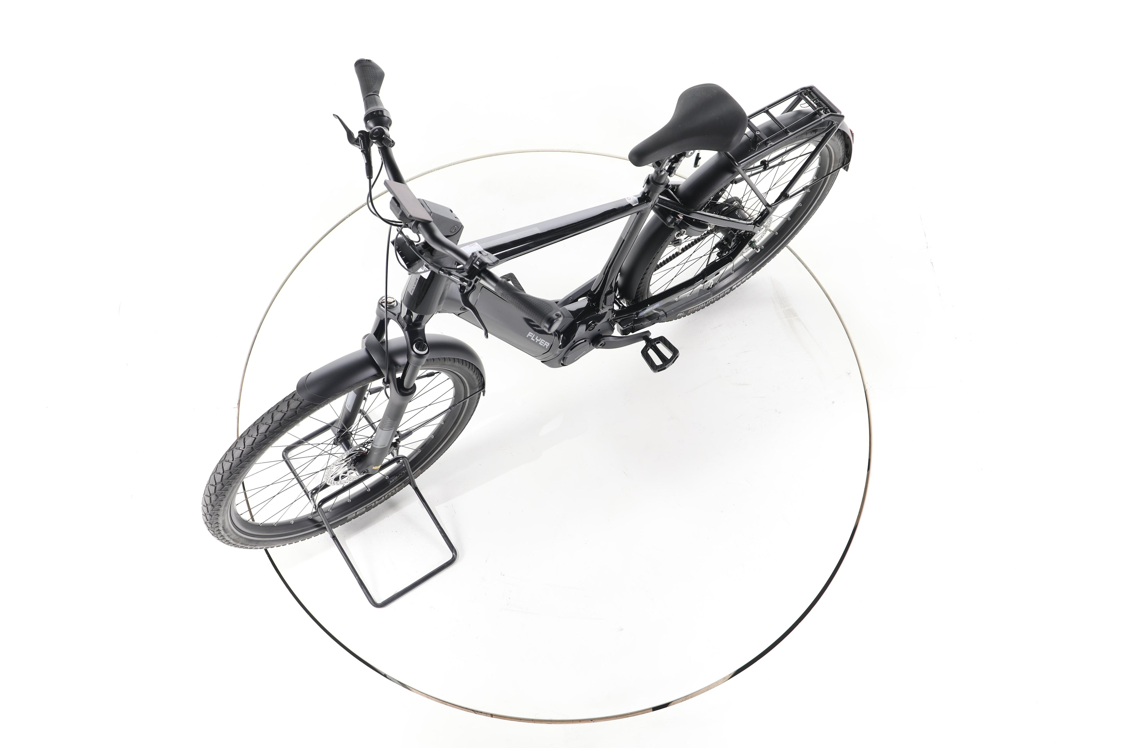 FLYER Upstreet 7.43 Trekking E-Bike 2023 - Image 18