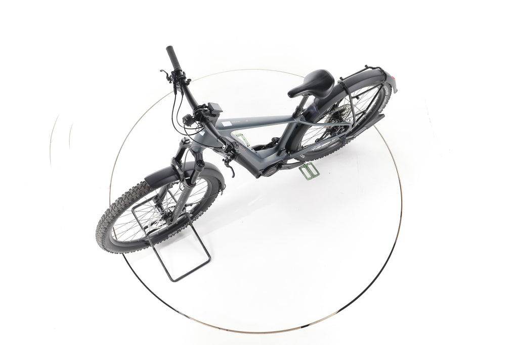 Cube Reaction Hyb. SLX Allroad Trekking E-Bike 2025 - Image 18