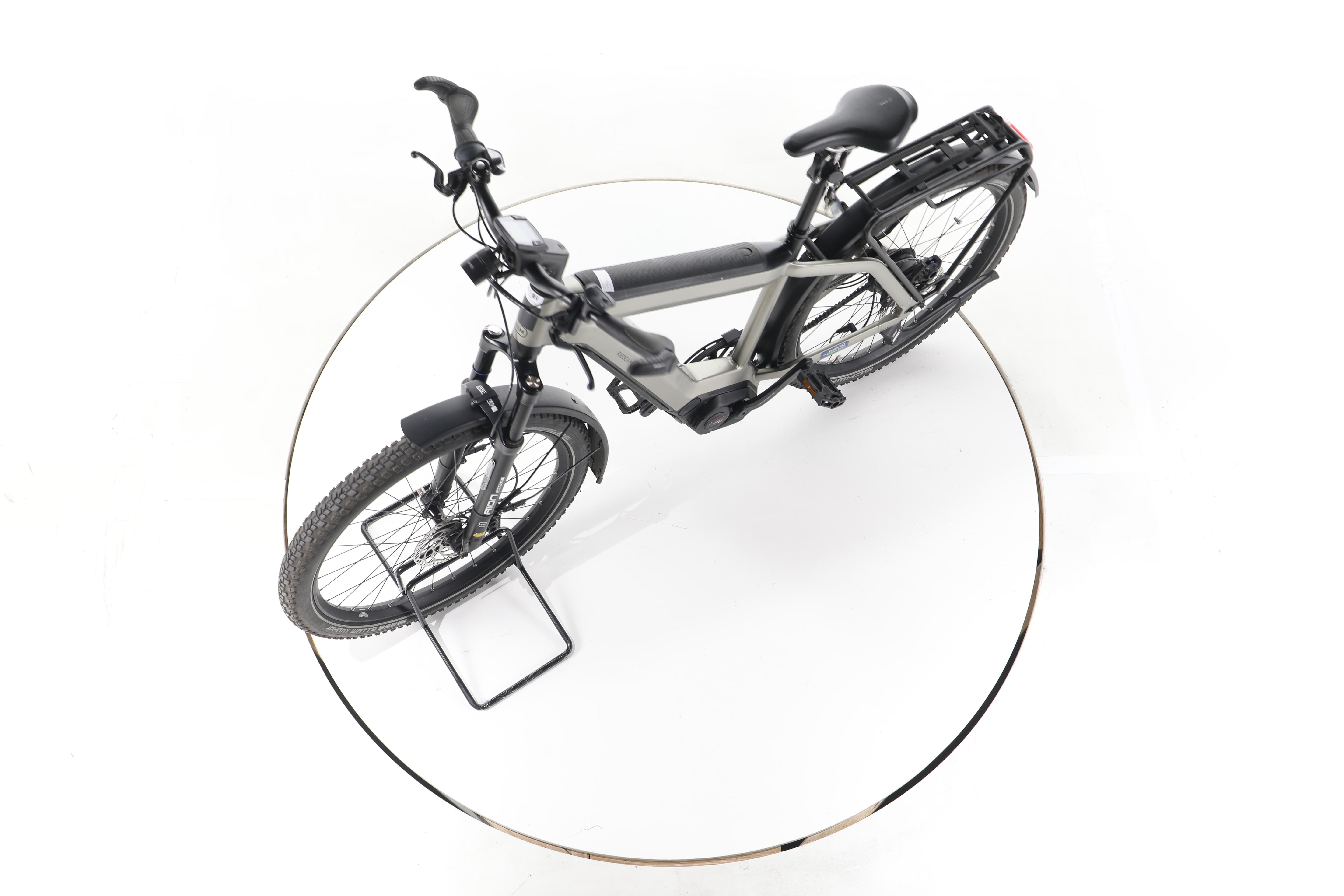 Riese & Müller Supercharger 2 GT Vario City E-Bike - Image 18