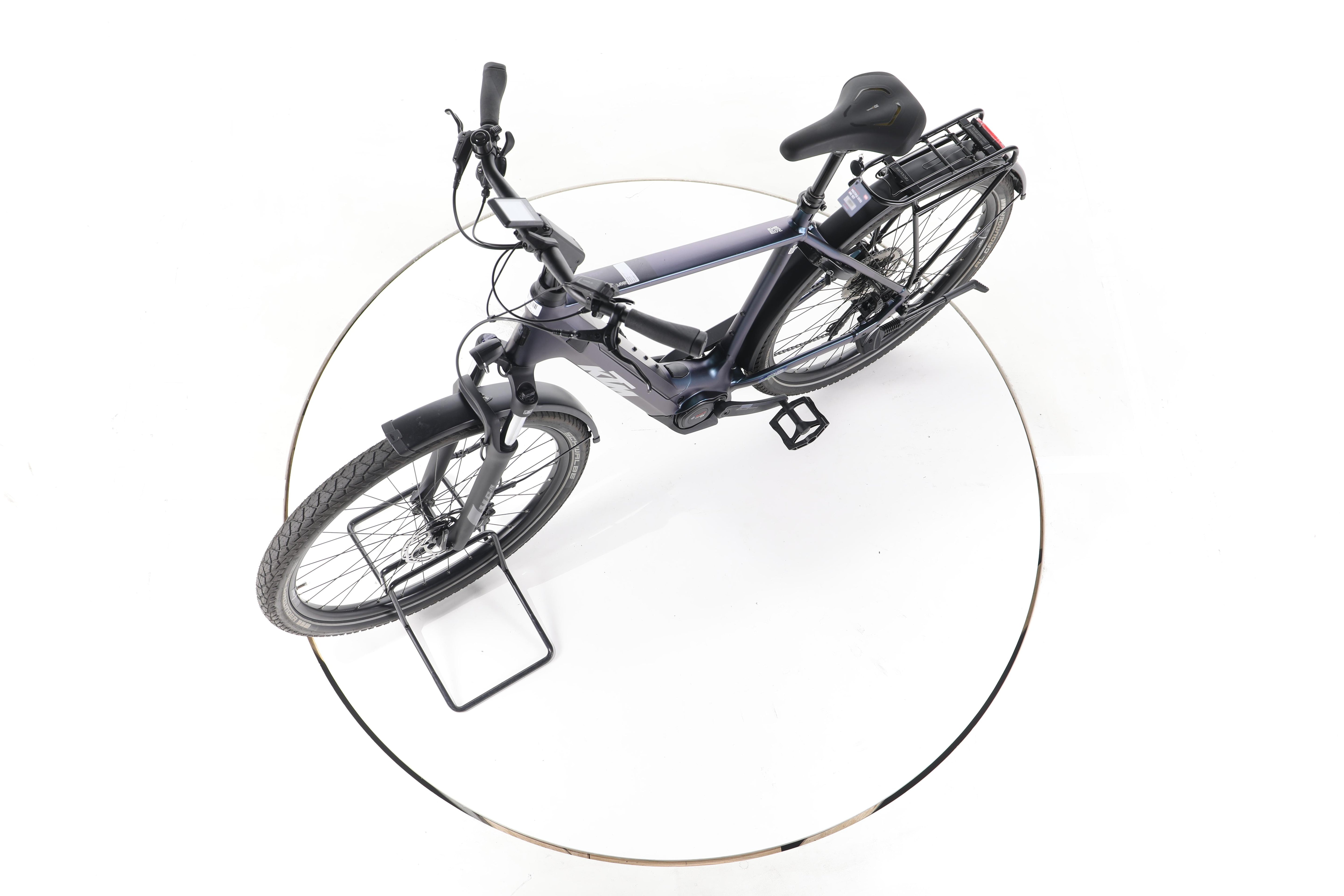 KTM Macina GRAN 820 Trekking E-Bike 2024 - Image 18