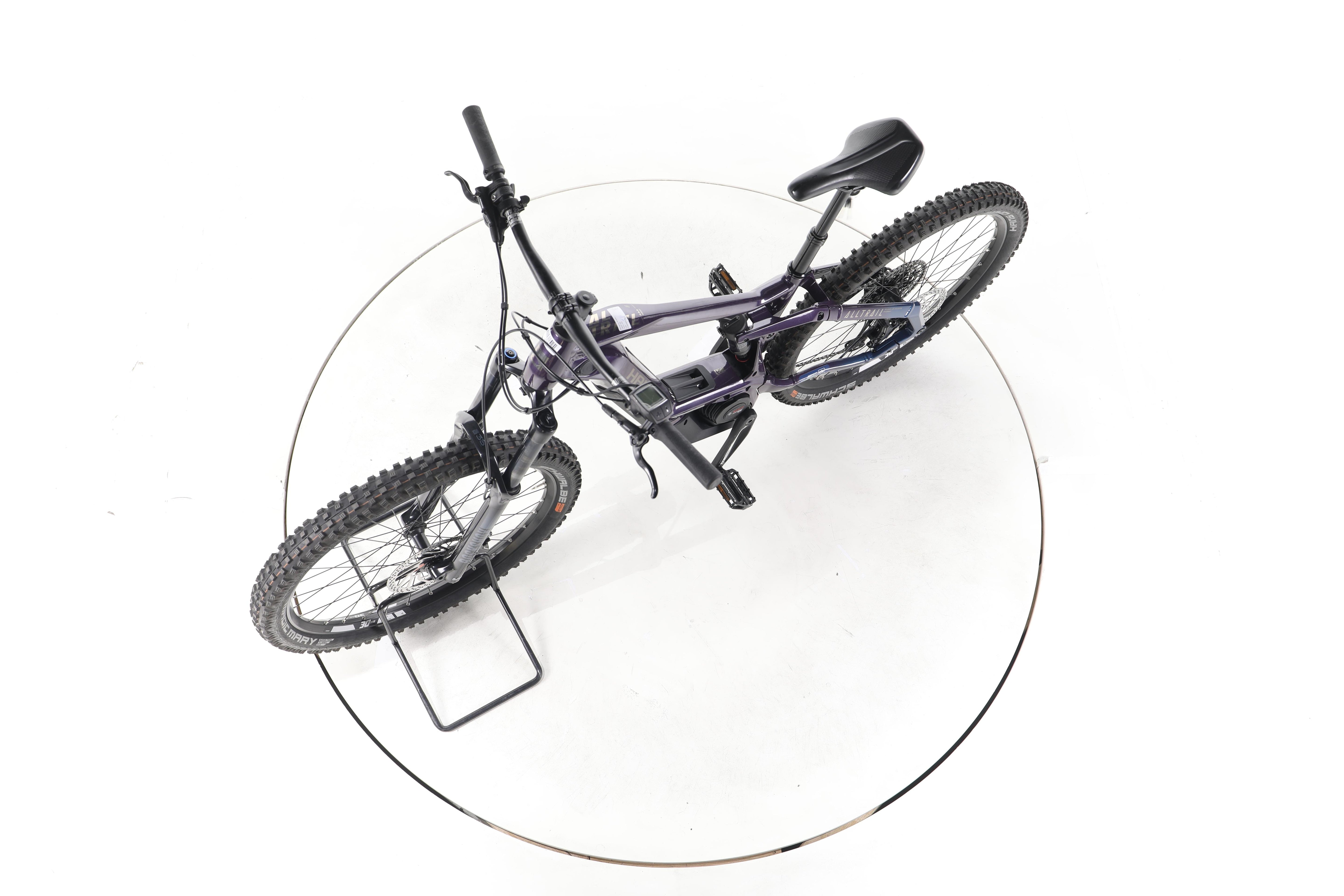 Haibike AllTrail 8 E-Bike Fully - Image 18