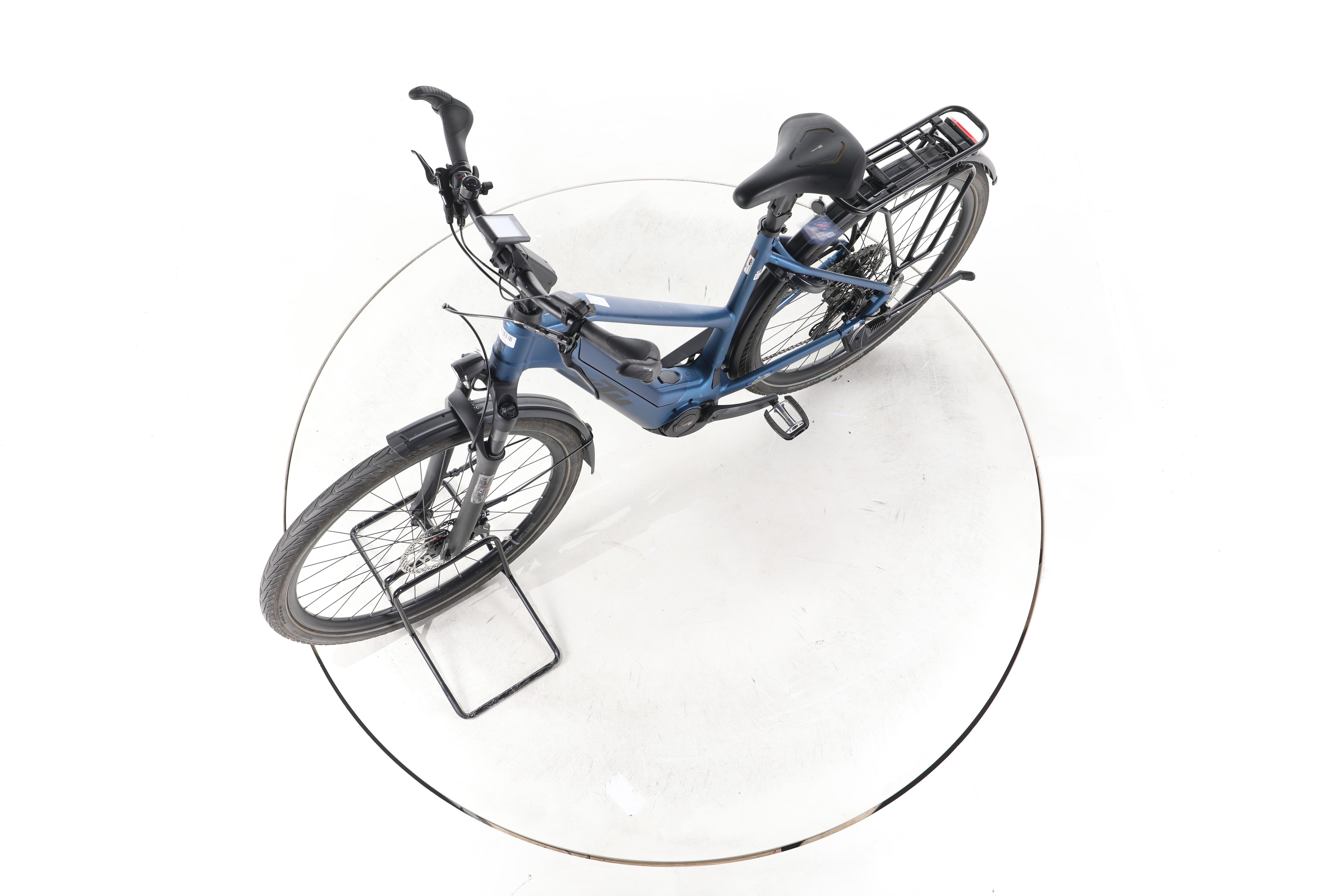 KTM Macina Style 730 Trekking E-Bike - Image 18