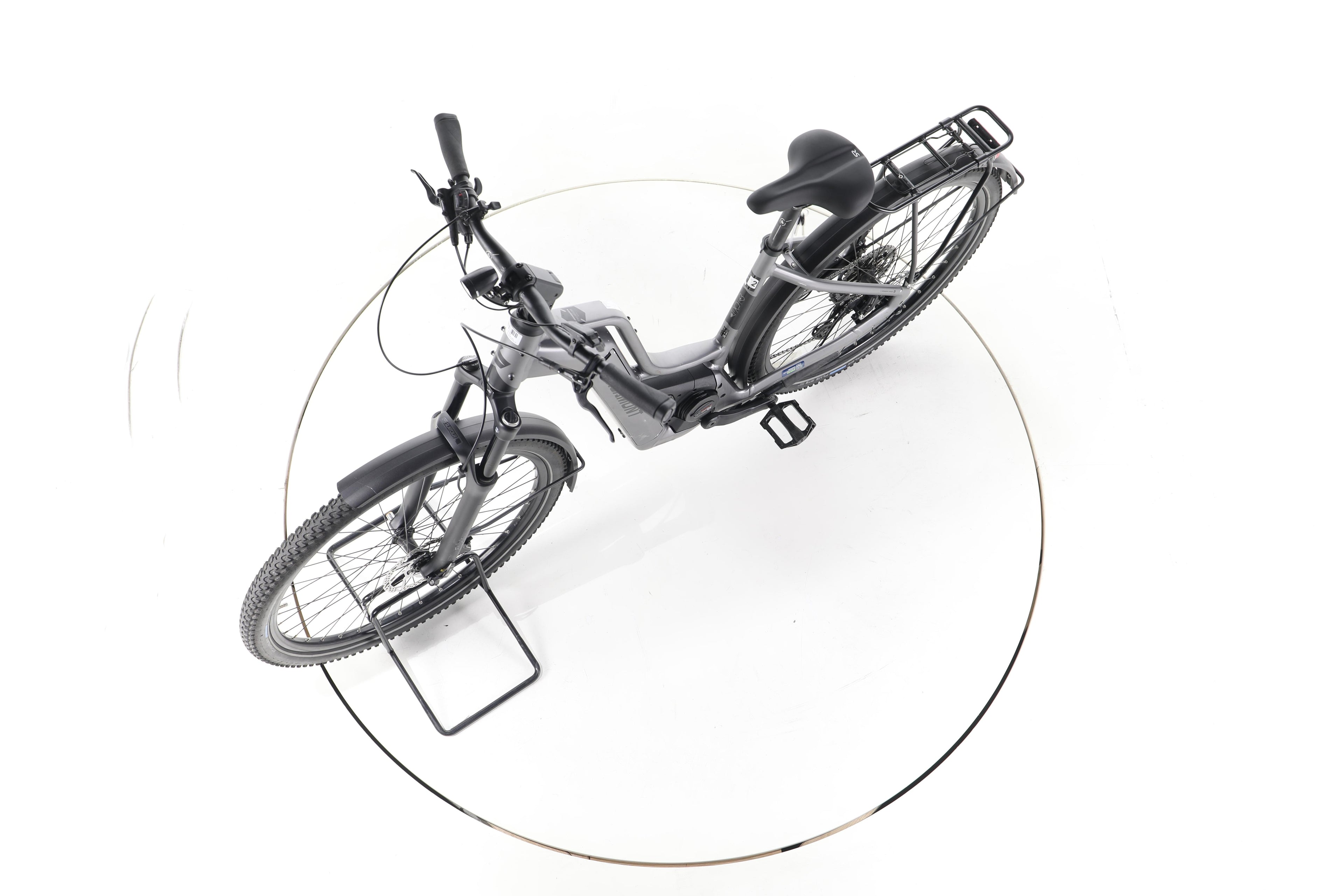 Bergamont E-HORIZON PREMIUM SUV Trekking E-Bike Tiefeinsteiger - Image 18